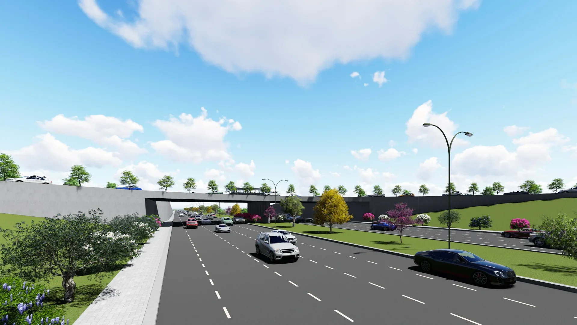Tasluja - Sulaymaniyah Highway Design — image 3