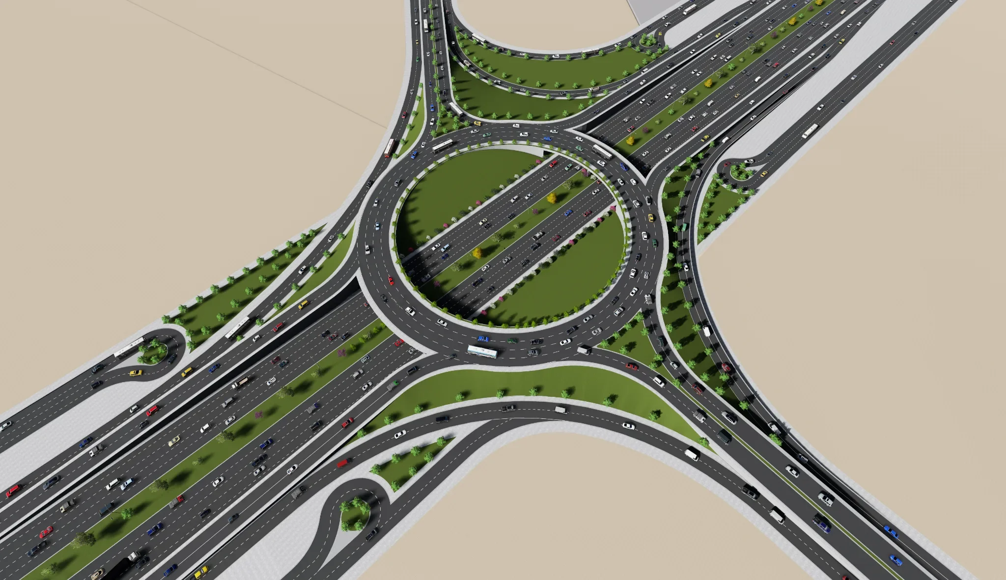 Tasluja - Sulaymaniyah Highway Design — image 14