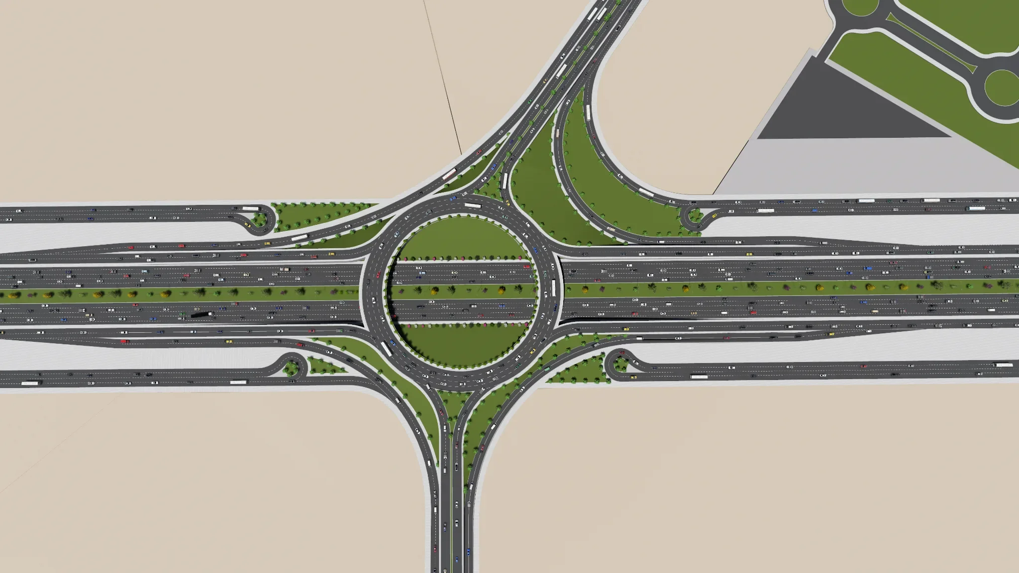 Tasluja - Sulaymaniyah Highway Design — image 15