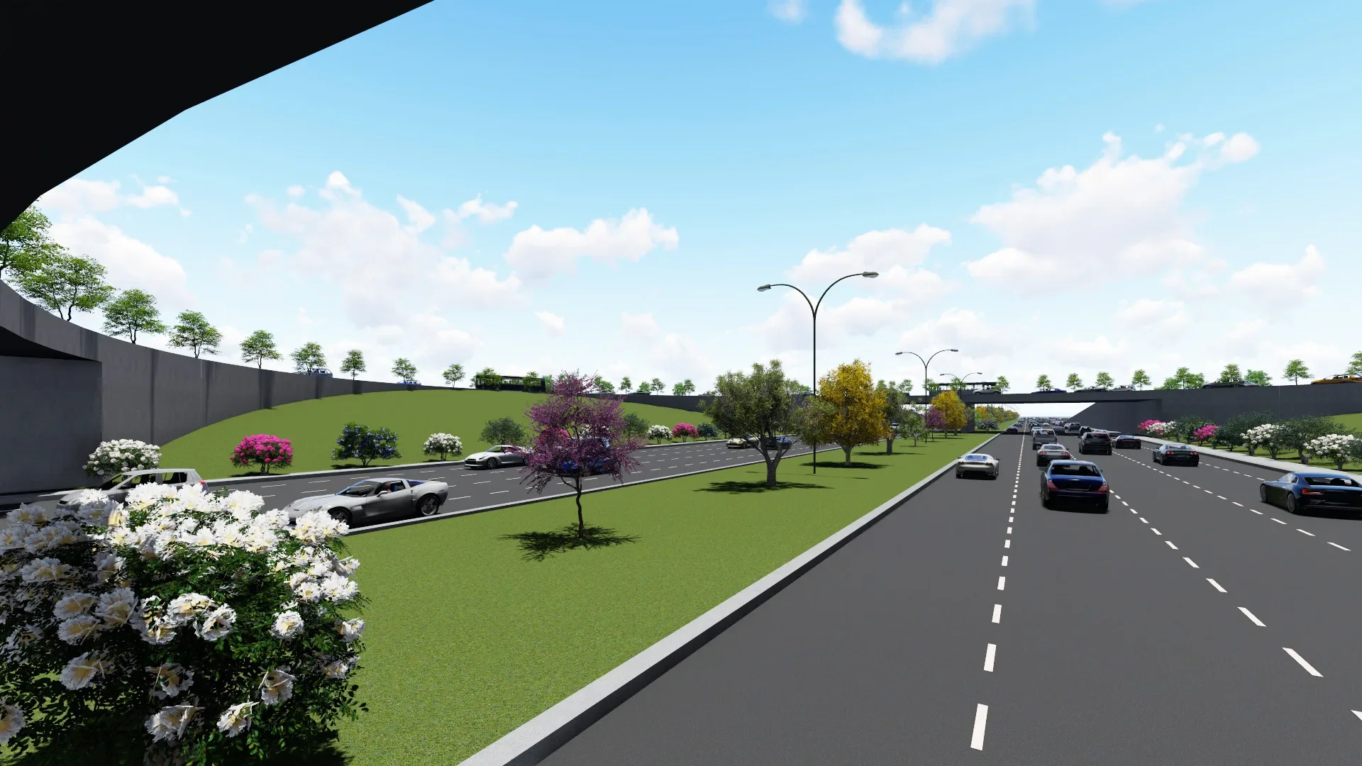 Tasluja - Sulaymaniyah Highway Design — image 5