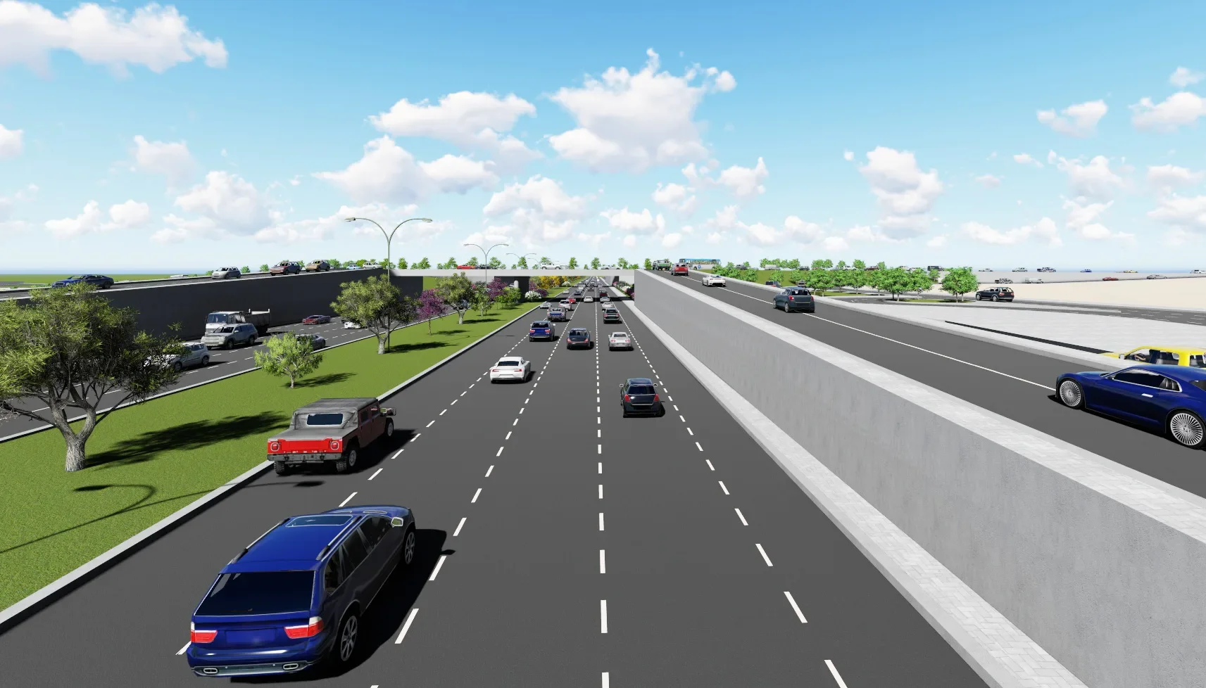 Tasluja - Sulaymaniyah Highway Design — image 1