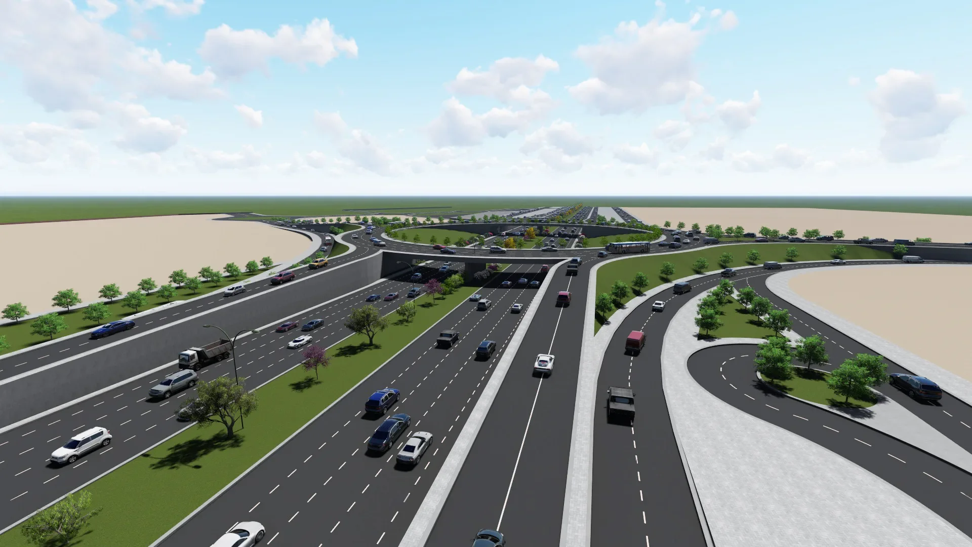 Tasluja - Sulaymaniyah Highway Design — image 7