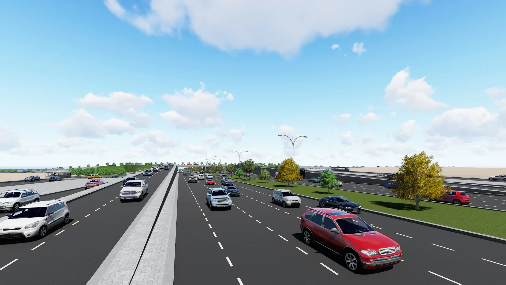 Tasluja - Sulaymaniyah Highway Design — image 8