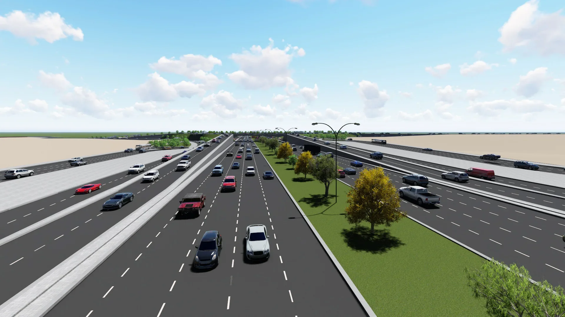 Tasluja - Sulaymaniyah Highway Design — image 2