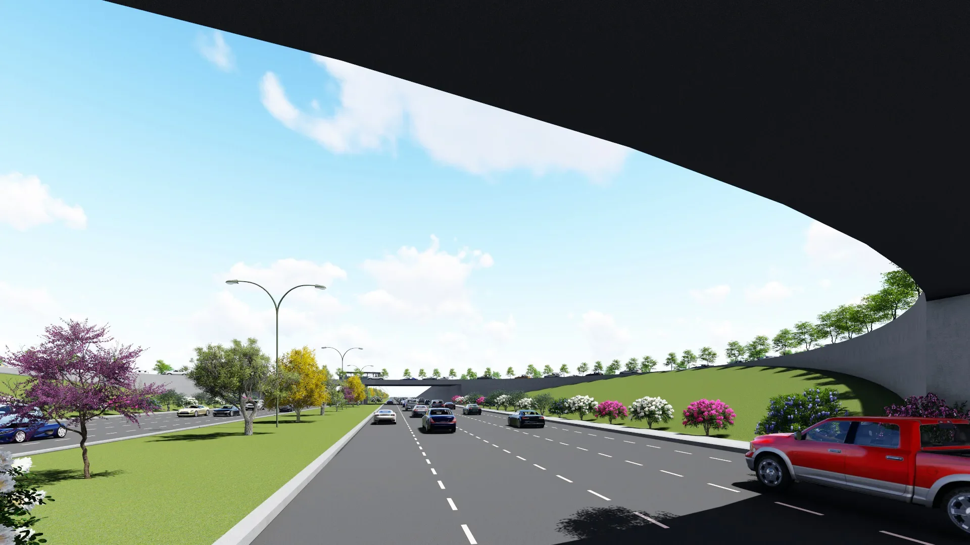Tasluja - Sulaymaniyah Highway Design — image 4