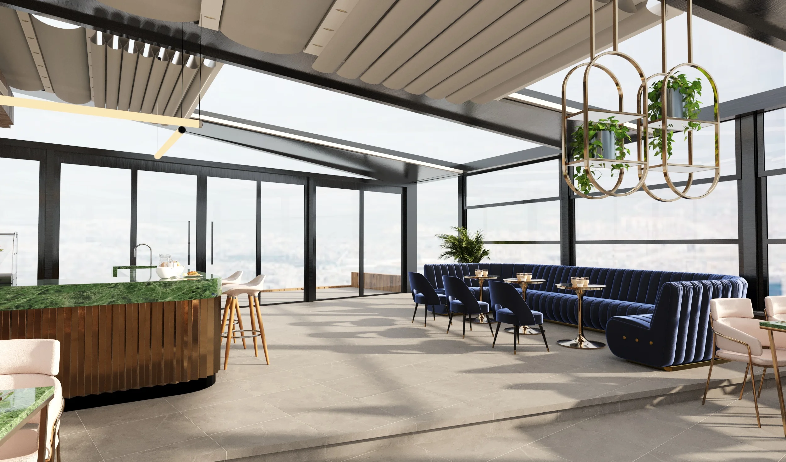 Terrace Interior Design — image 3