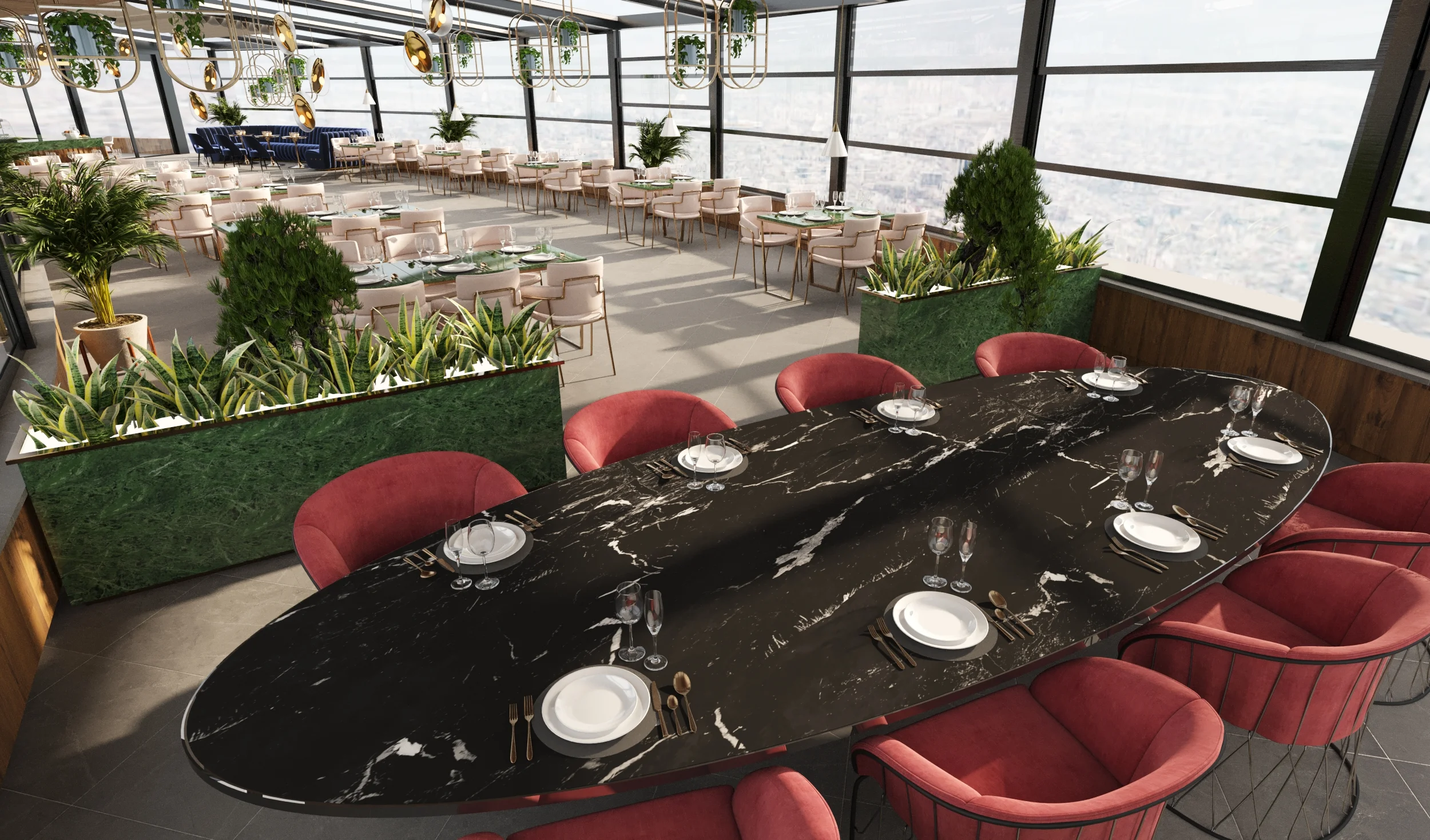 Terrace Interior Design — image 4