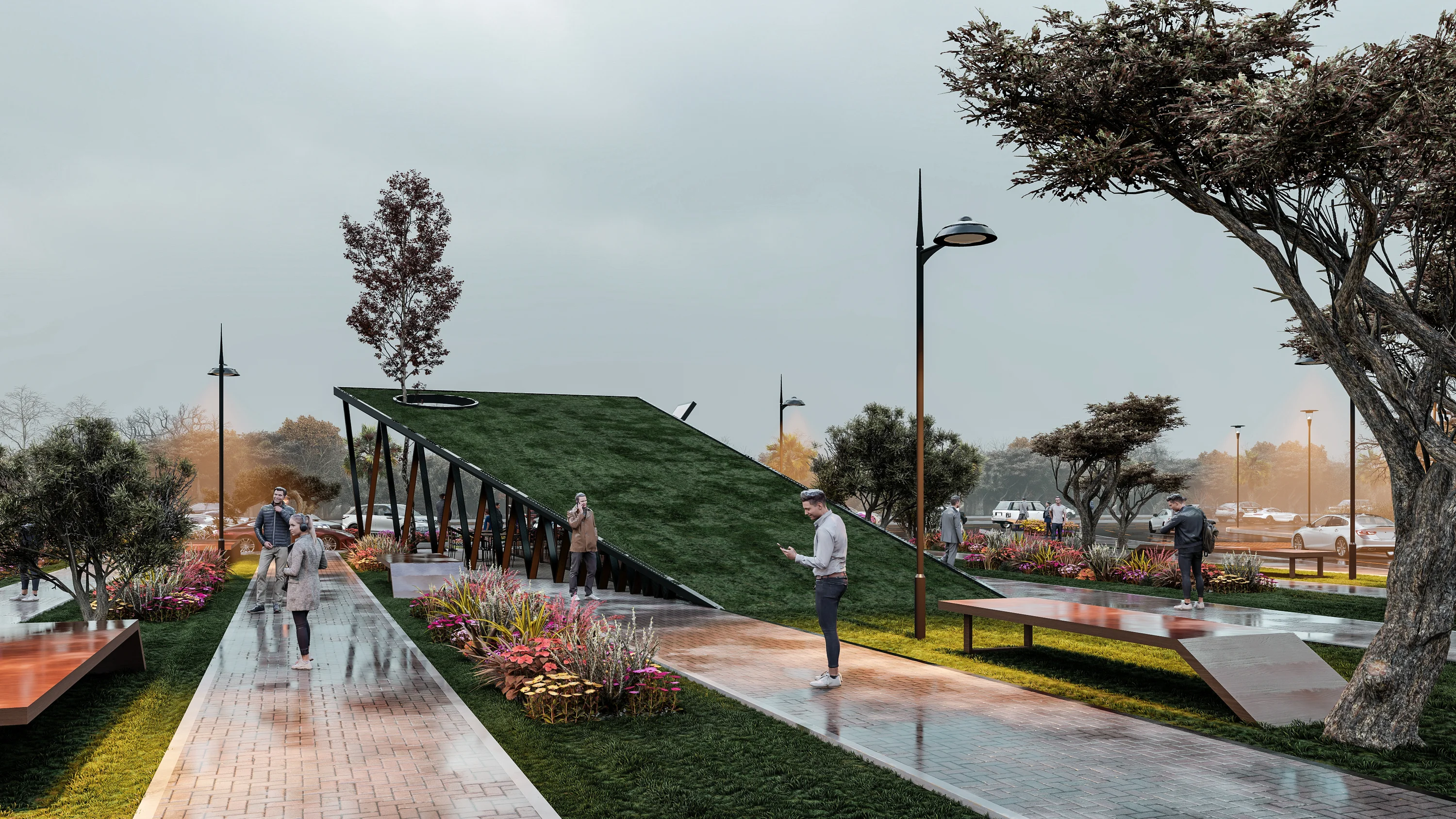 Tri Garden — image 2