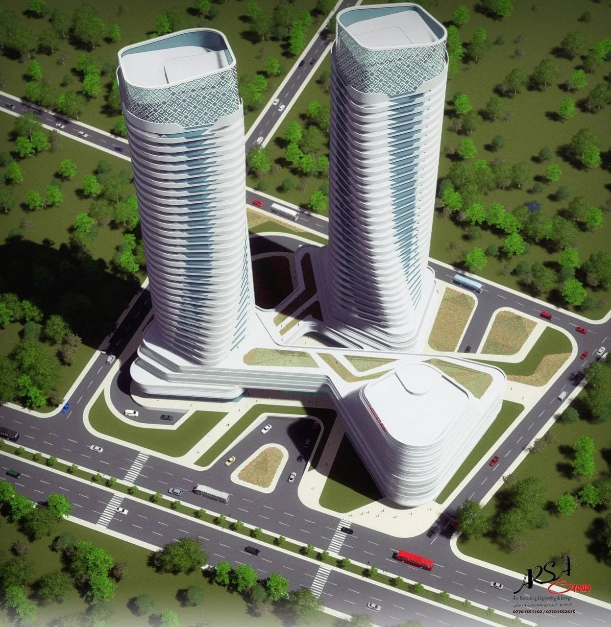 Twist Towers — image 11