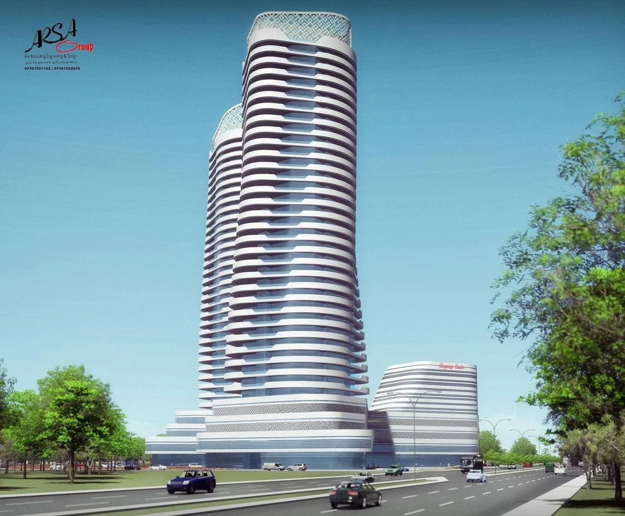 Twist Towers — image 10