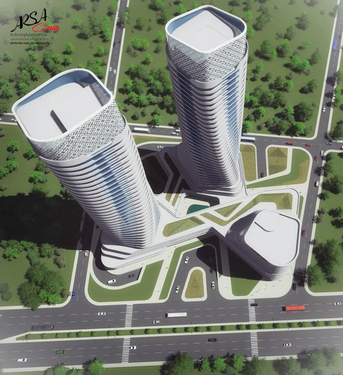Twist Towers — image 3
