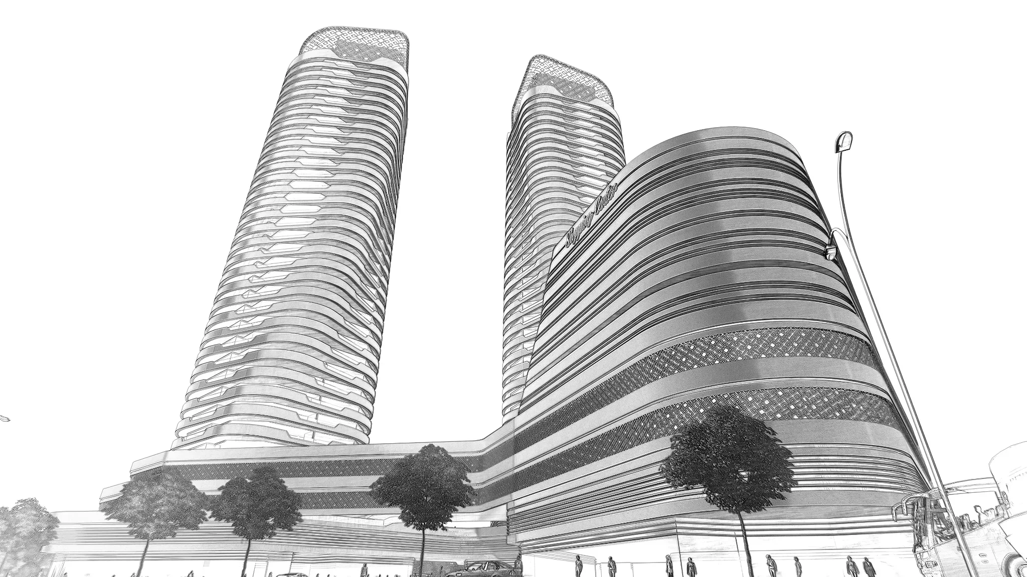 Twist Towers — image 17
