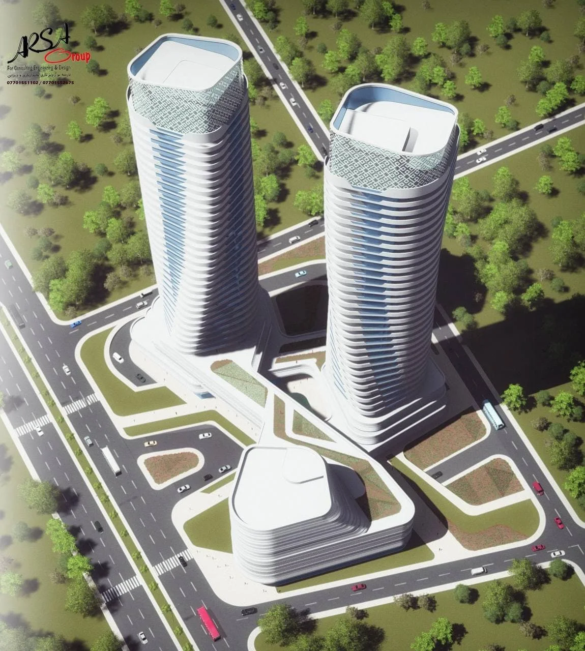 Twist Towers — image 7