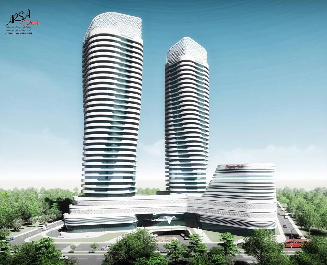 Twist Towers — image 12