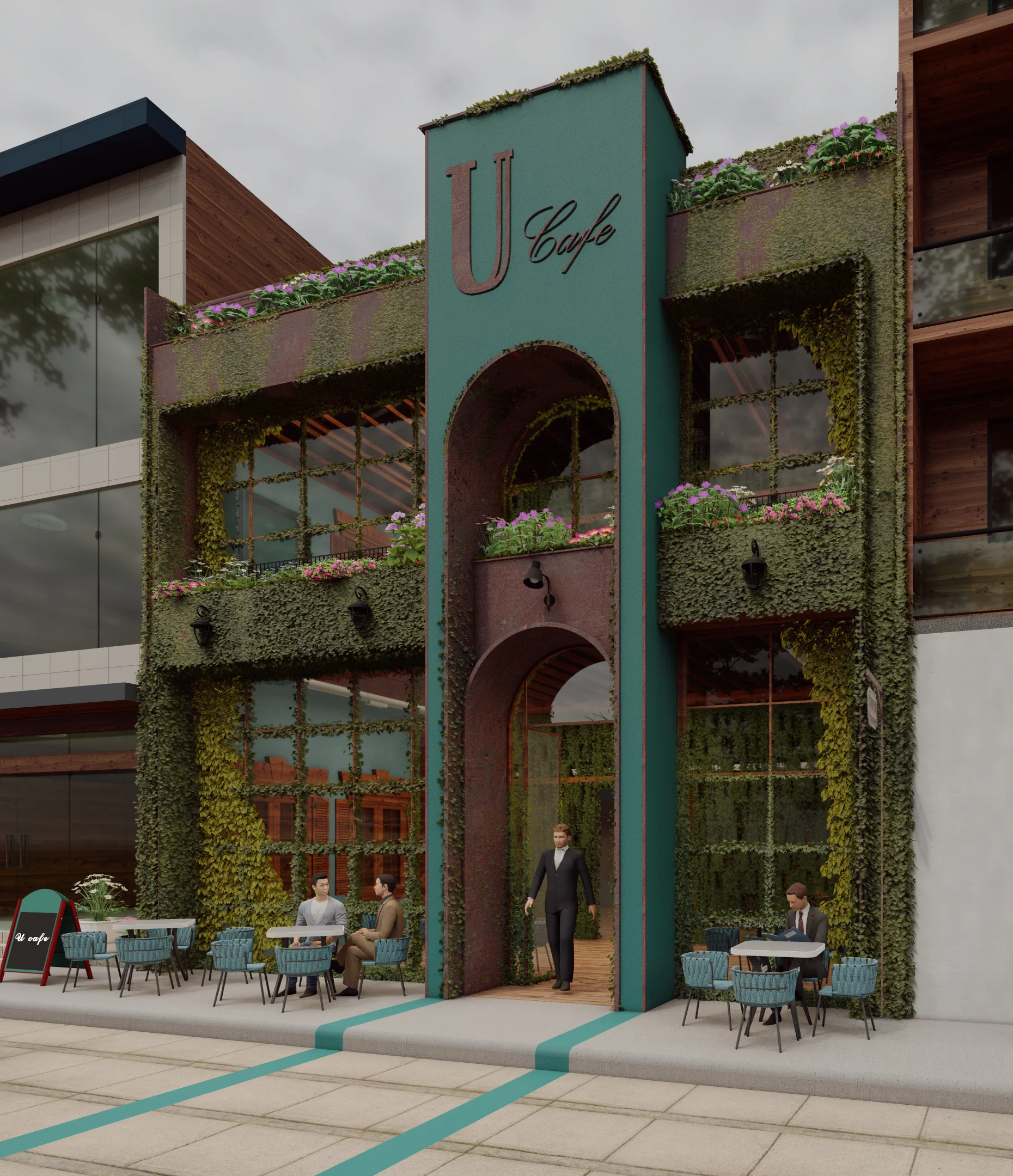 U Cafe — image 3