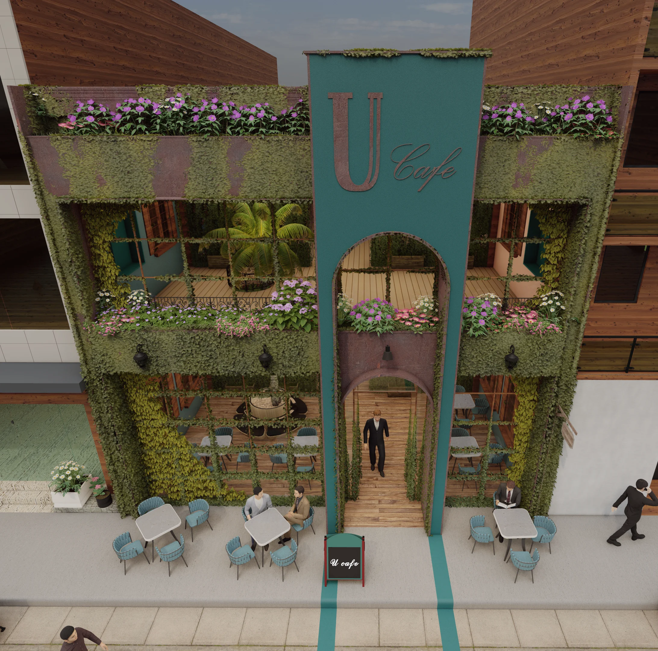 U Cafe — image 4