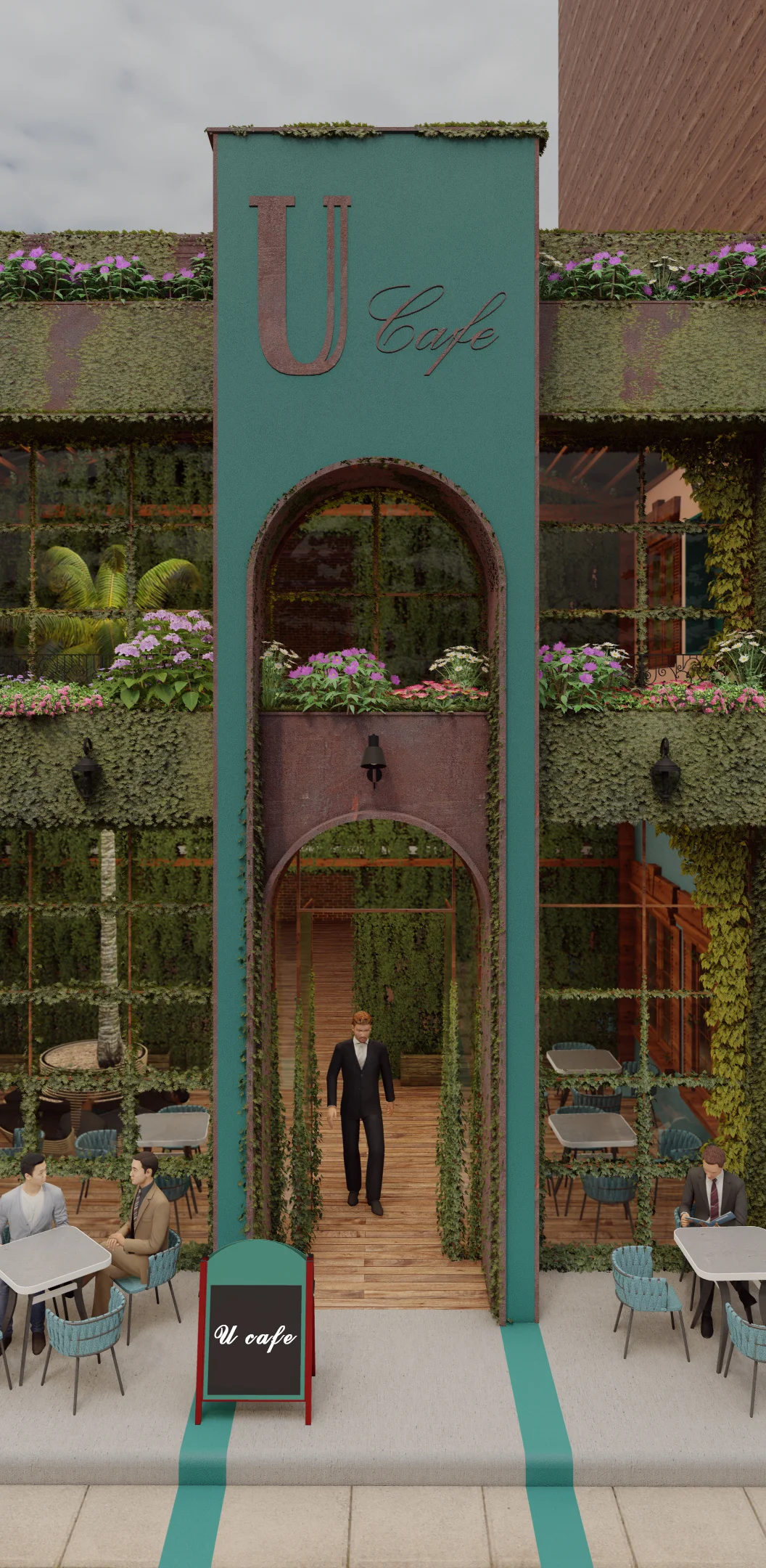 U Cafe — image 2