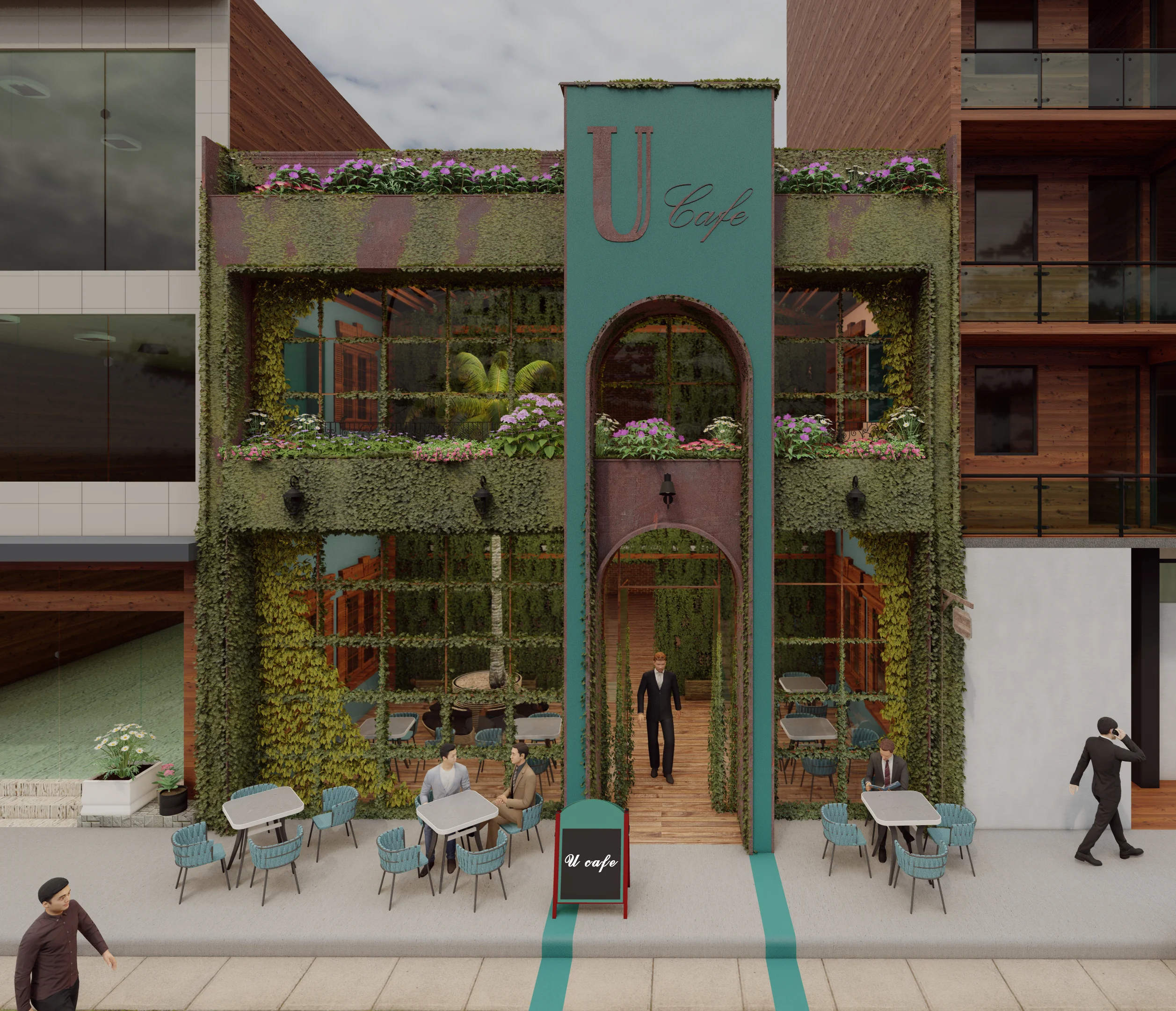 U Cafe