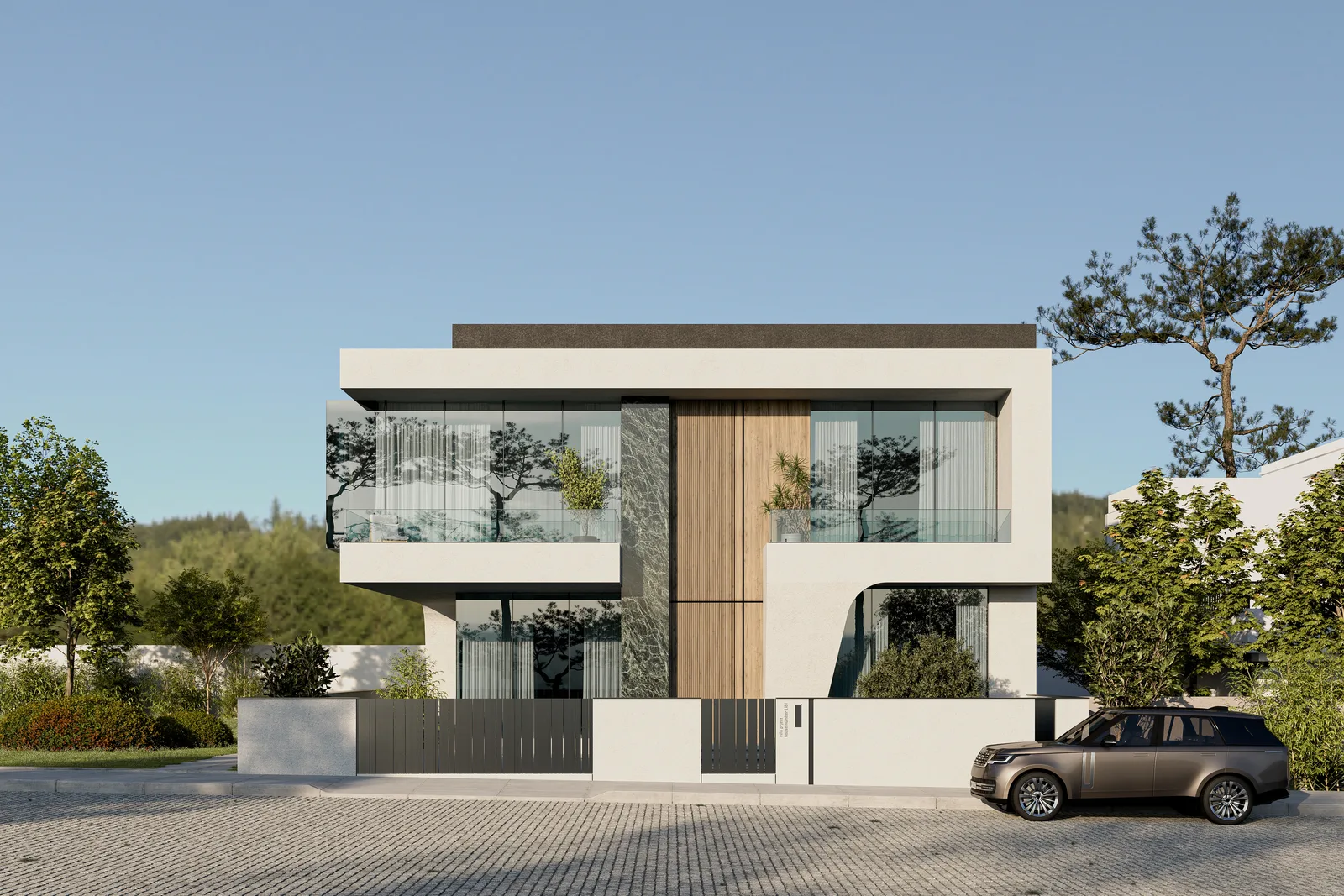 Villa 11