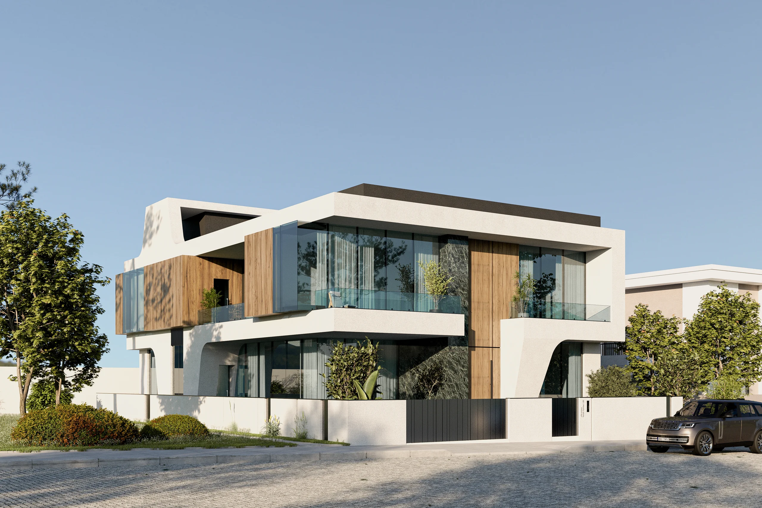 Villa 11