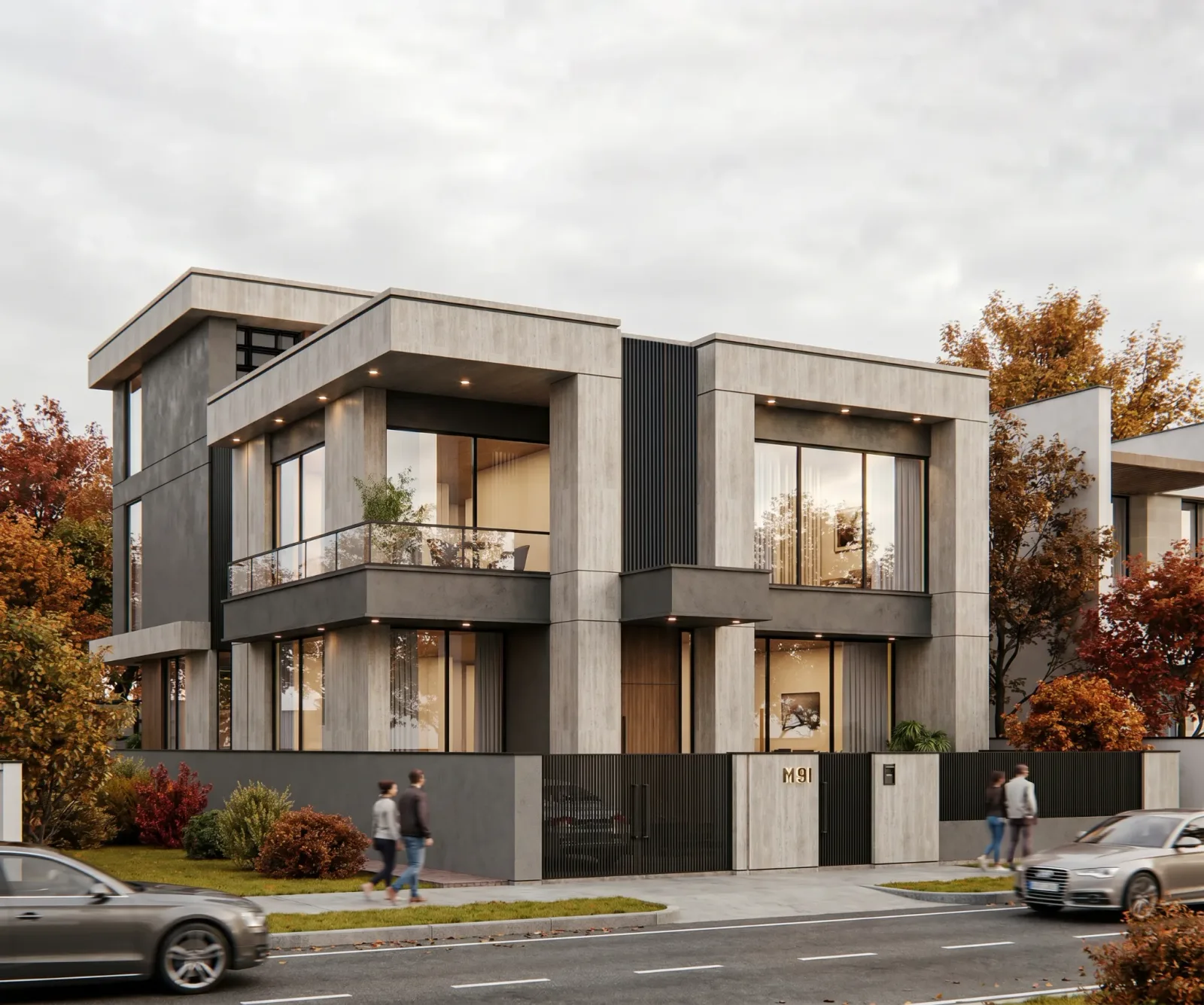 Villa 13
