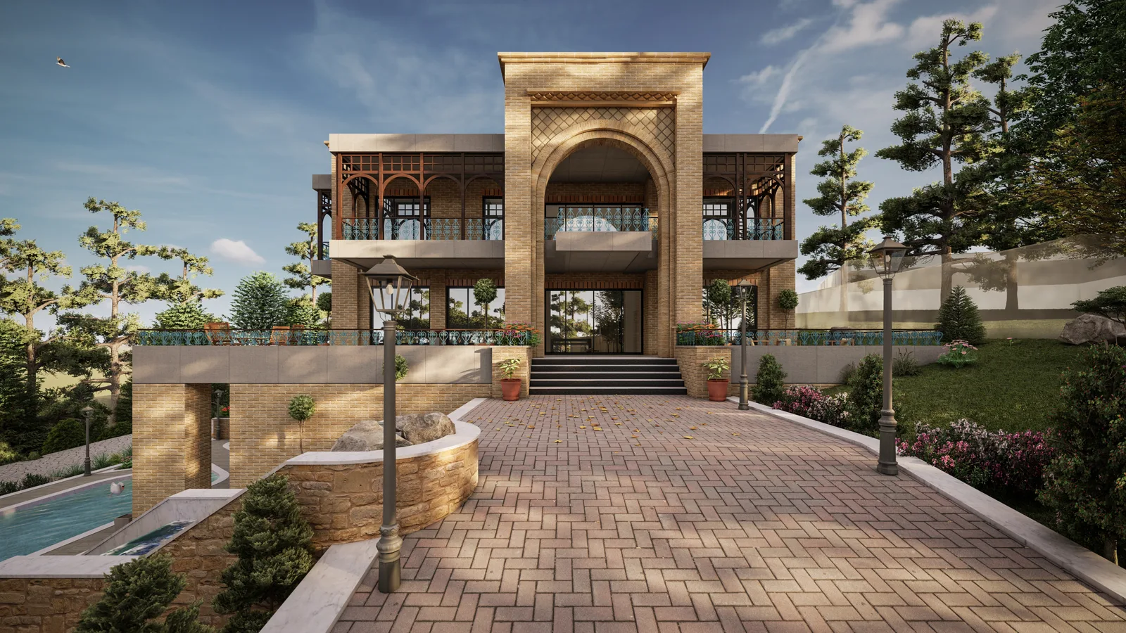 Villa 2