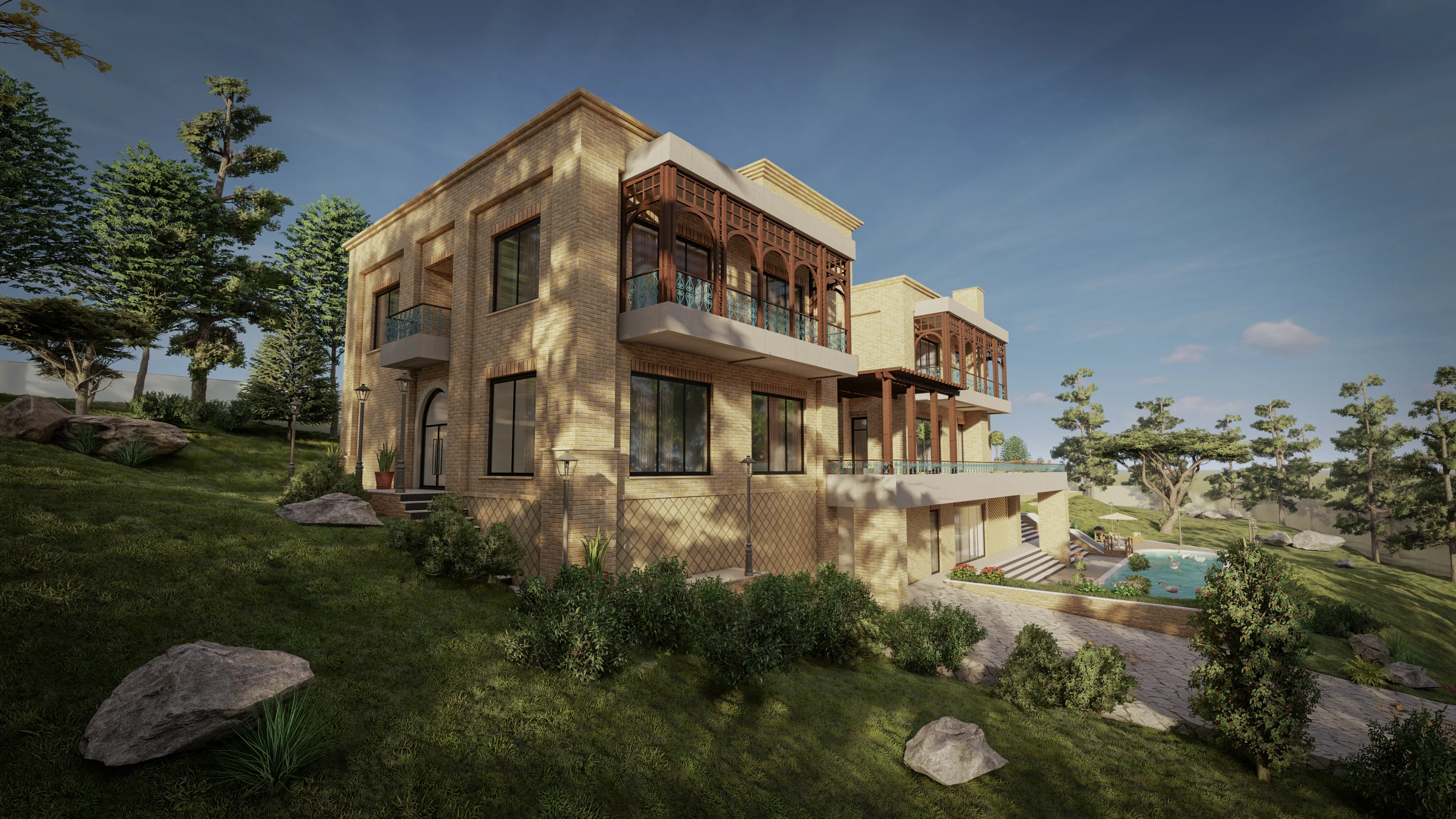 Villa 2 — image 2
