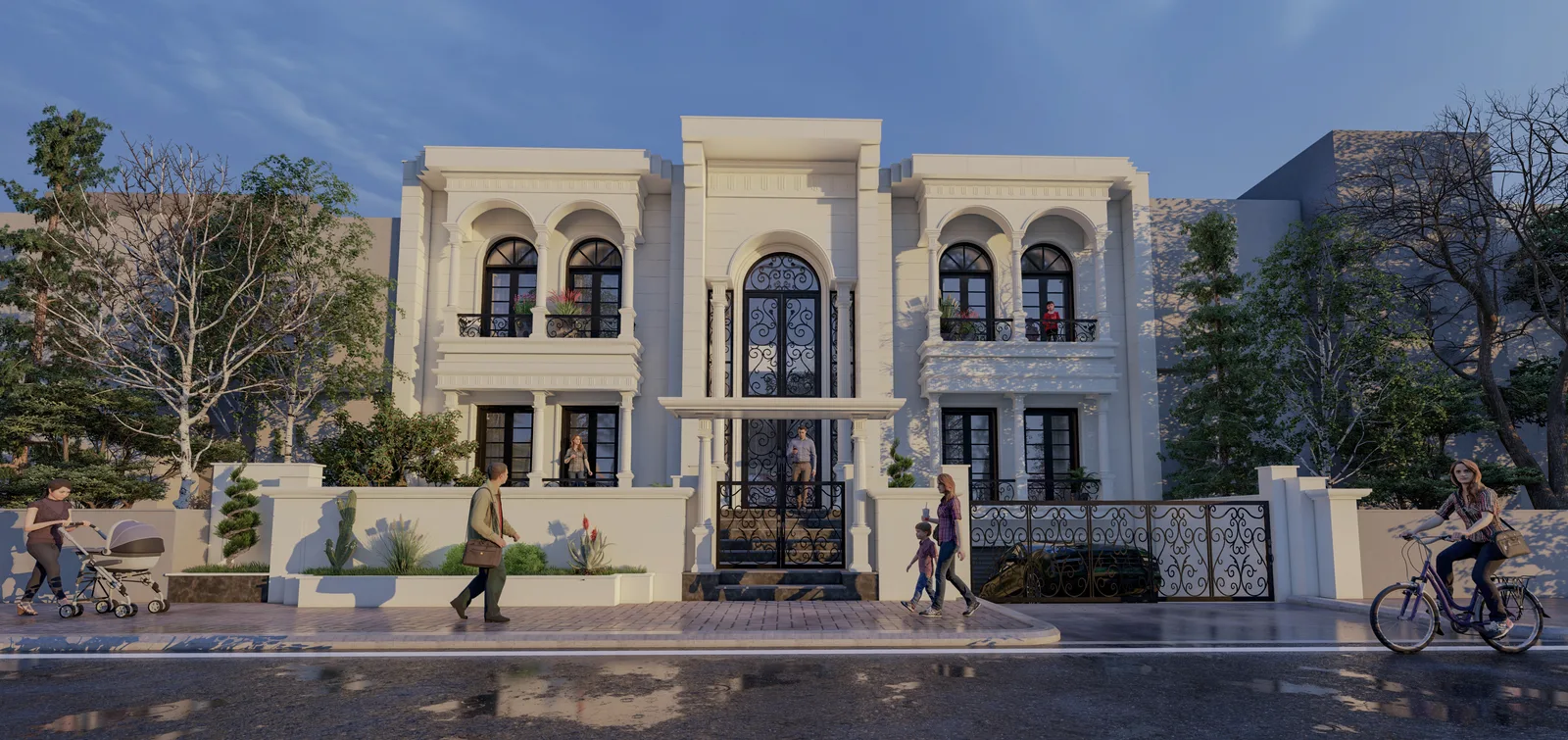 Villa 3