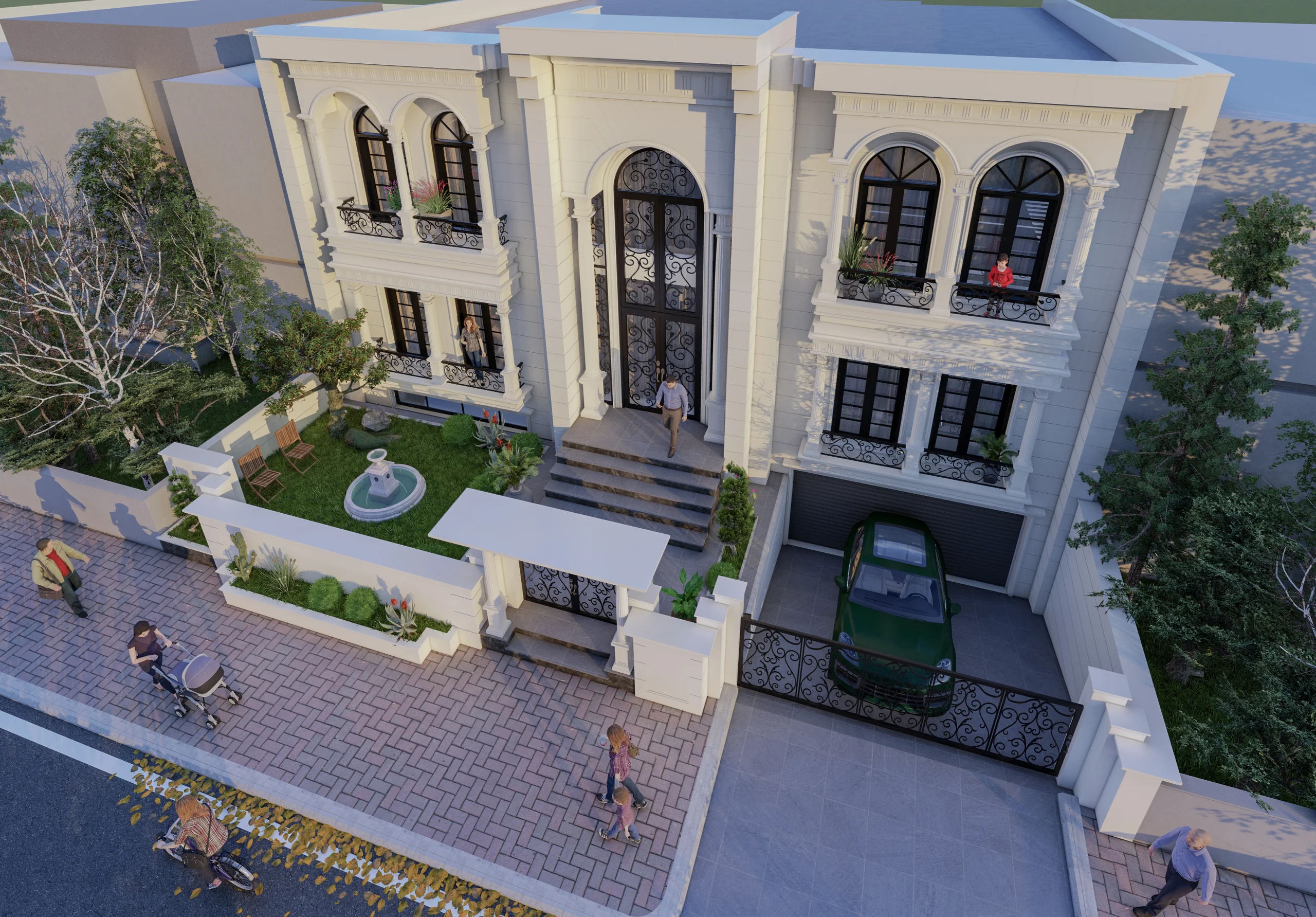 Villa 3