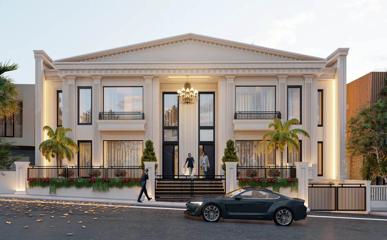 Villa 4
