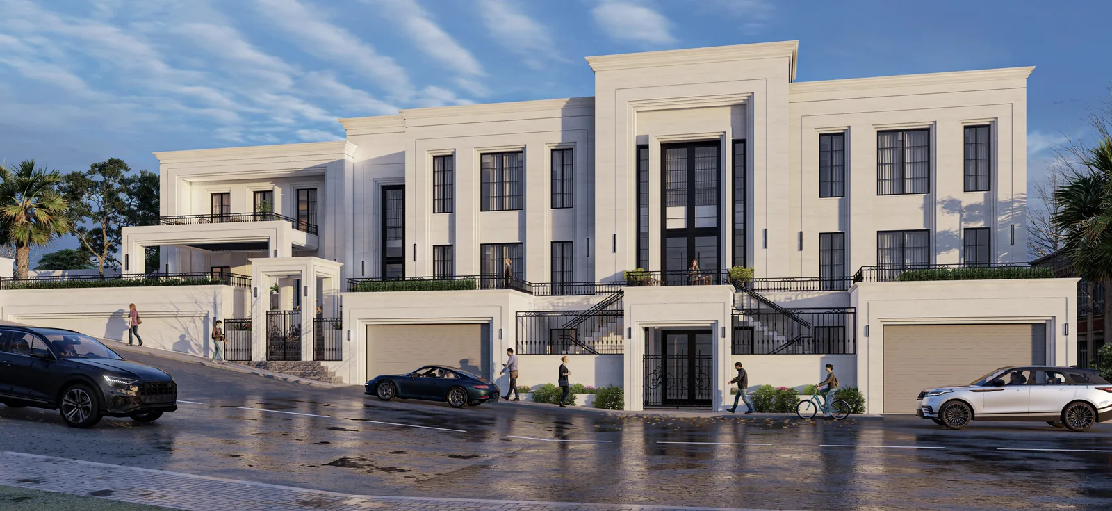 Villa 5