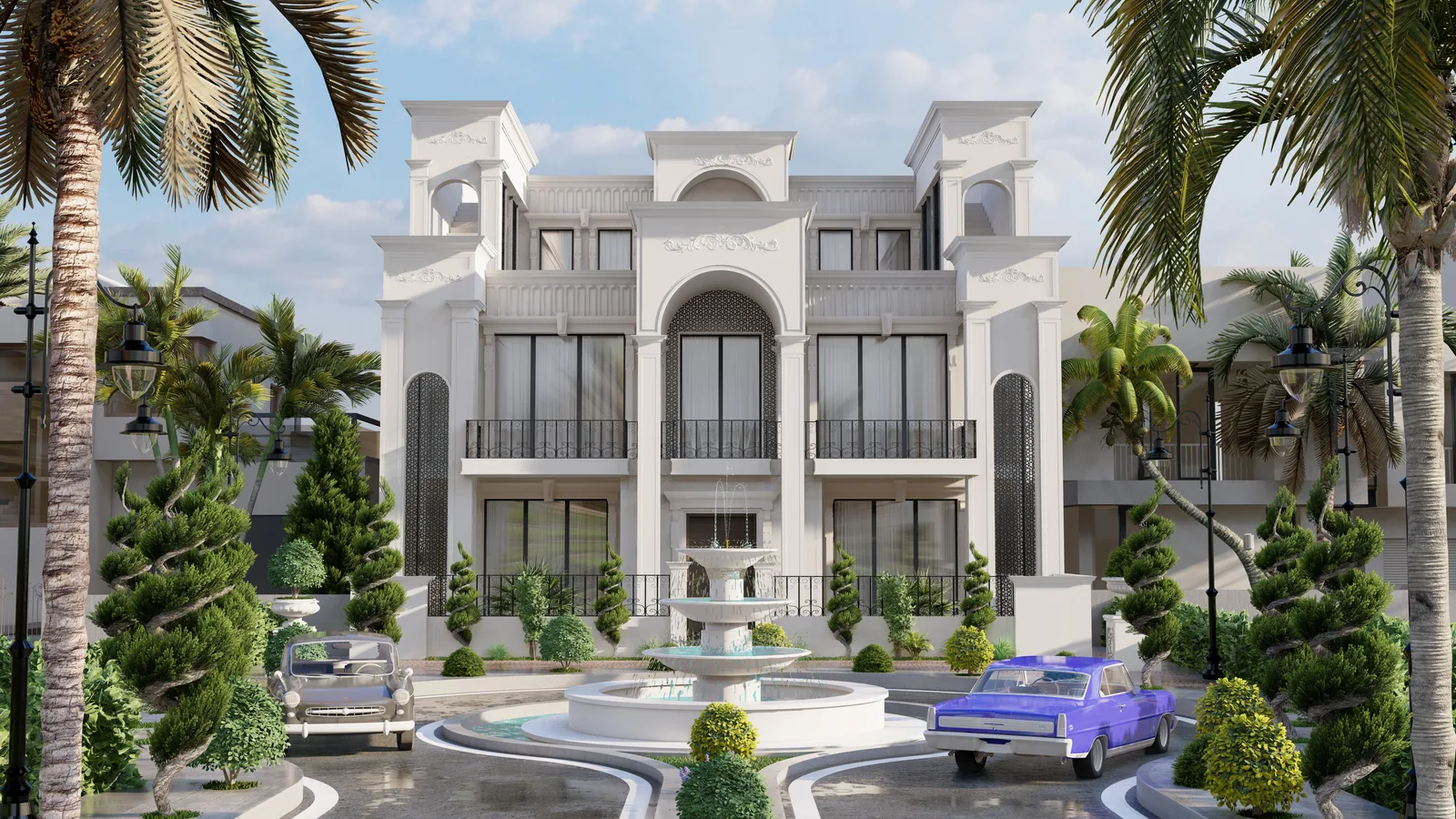 Villa 6
