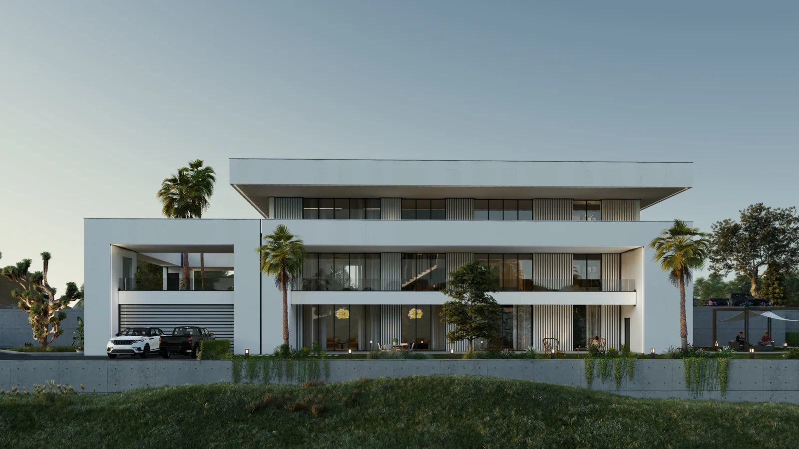 Villa 7