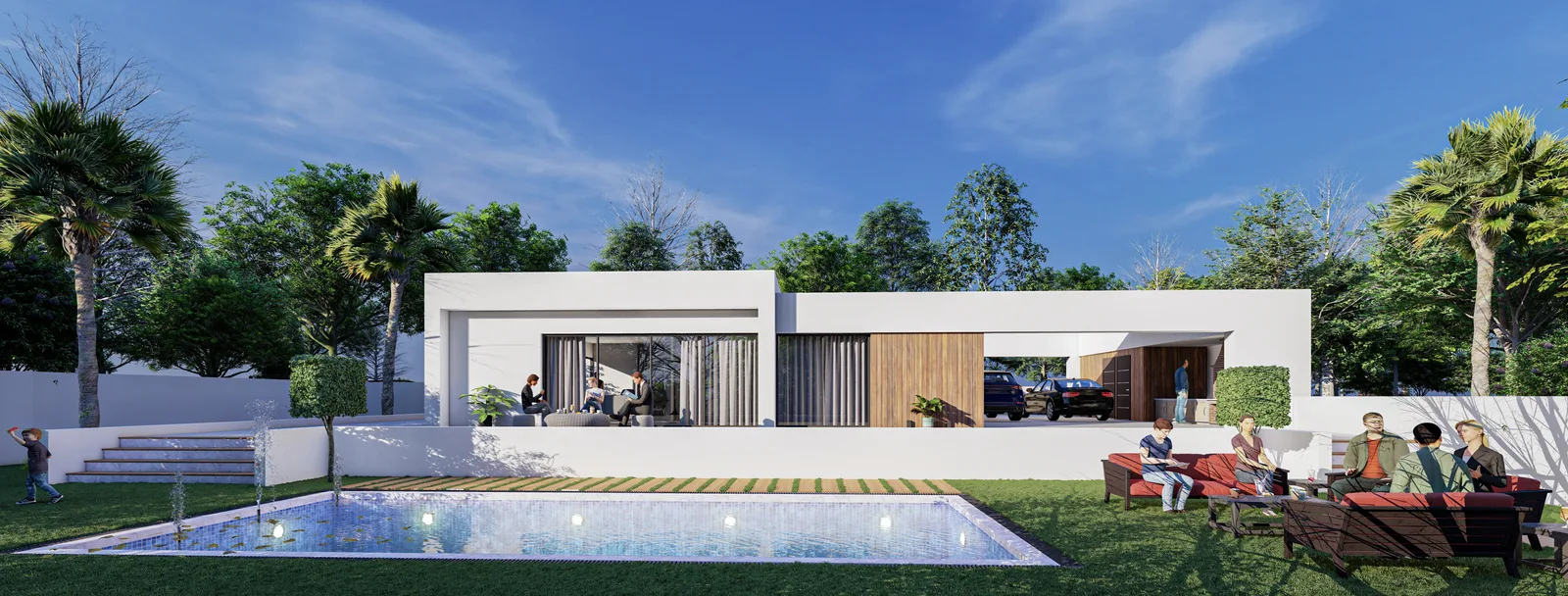 Villa 9