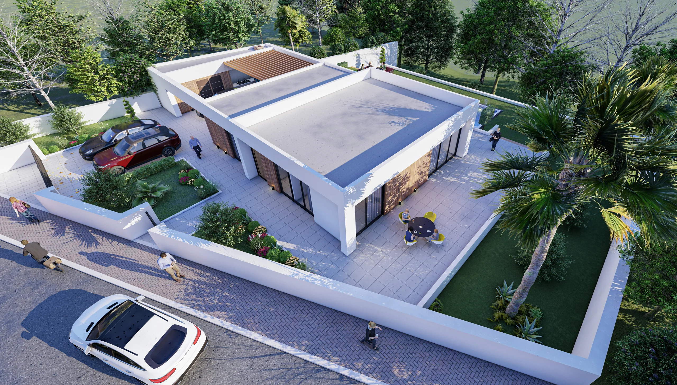 Villa 9