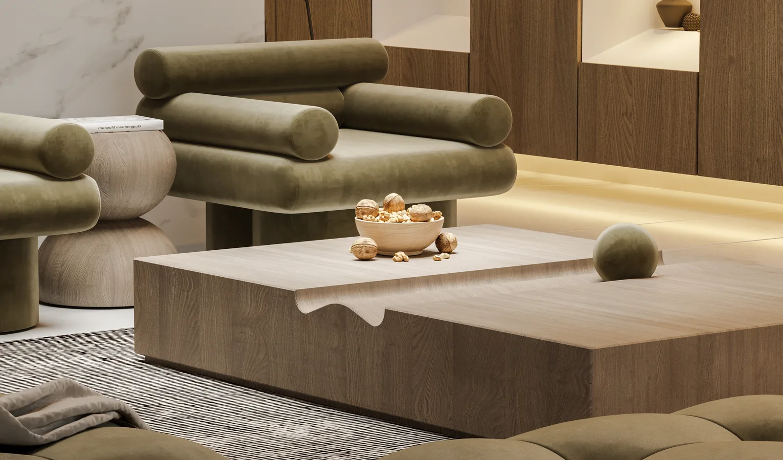 Villa Interior Design 2