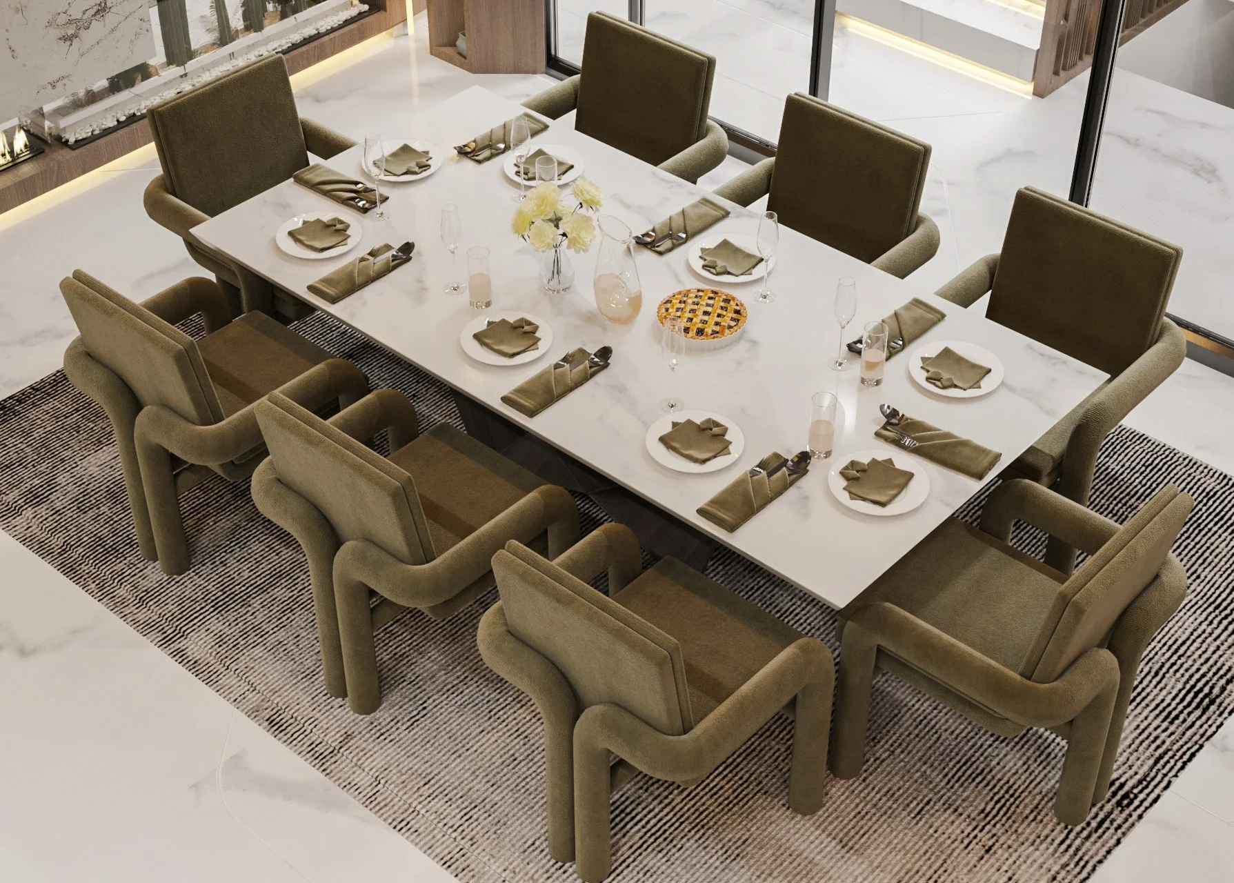 Villa Interior Design 2 — image 36