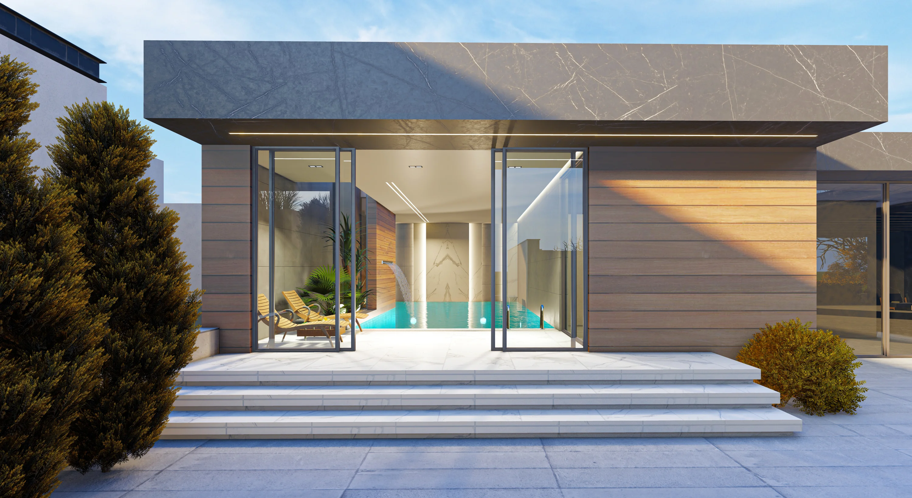 Villa Interior Design 3 — image 1