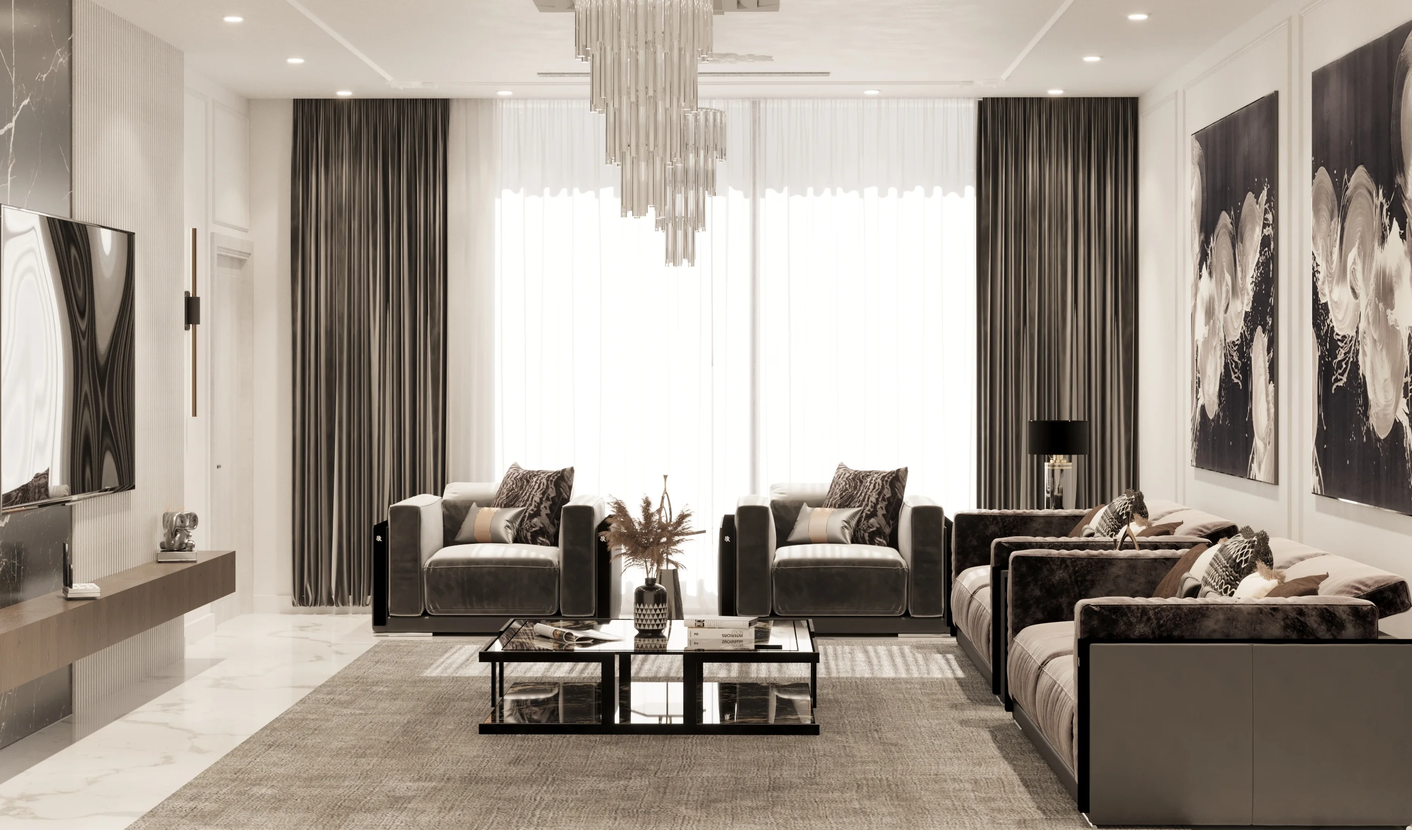 Villa Interior Design 4 — image 9