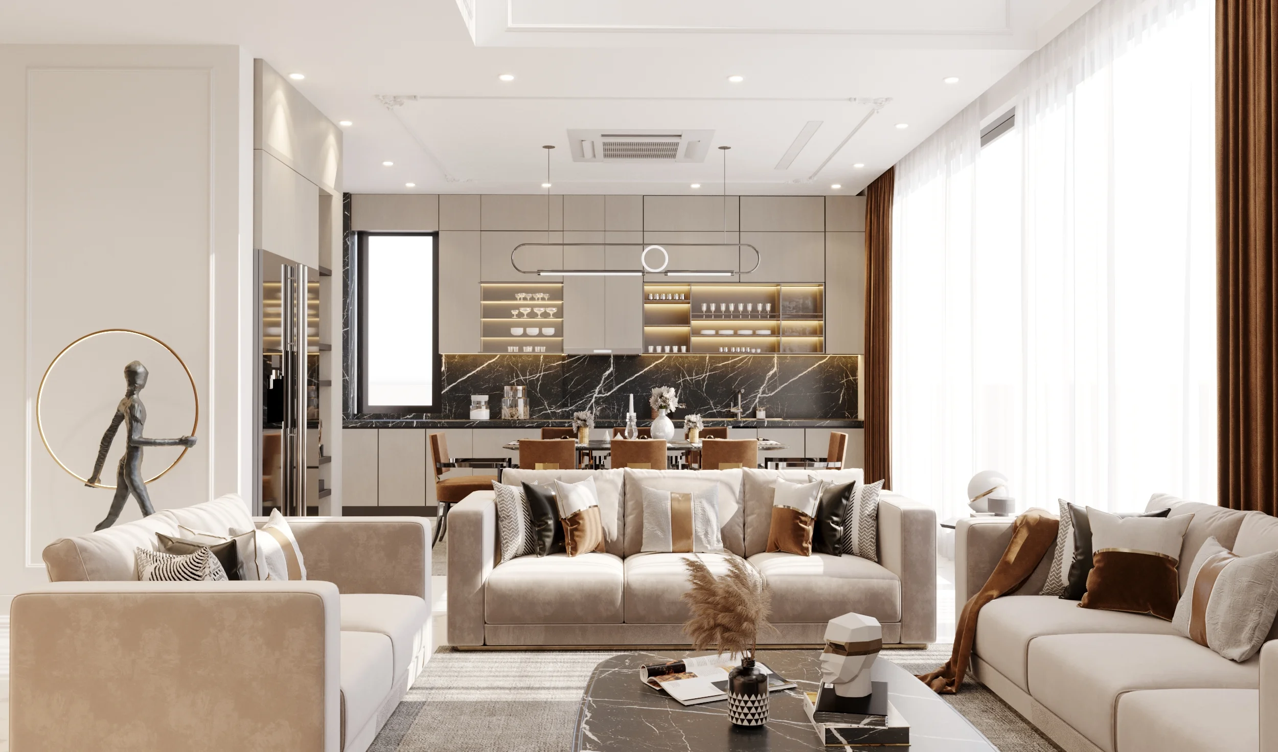 Villa Interior Design 4 — image 11