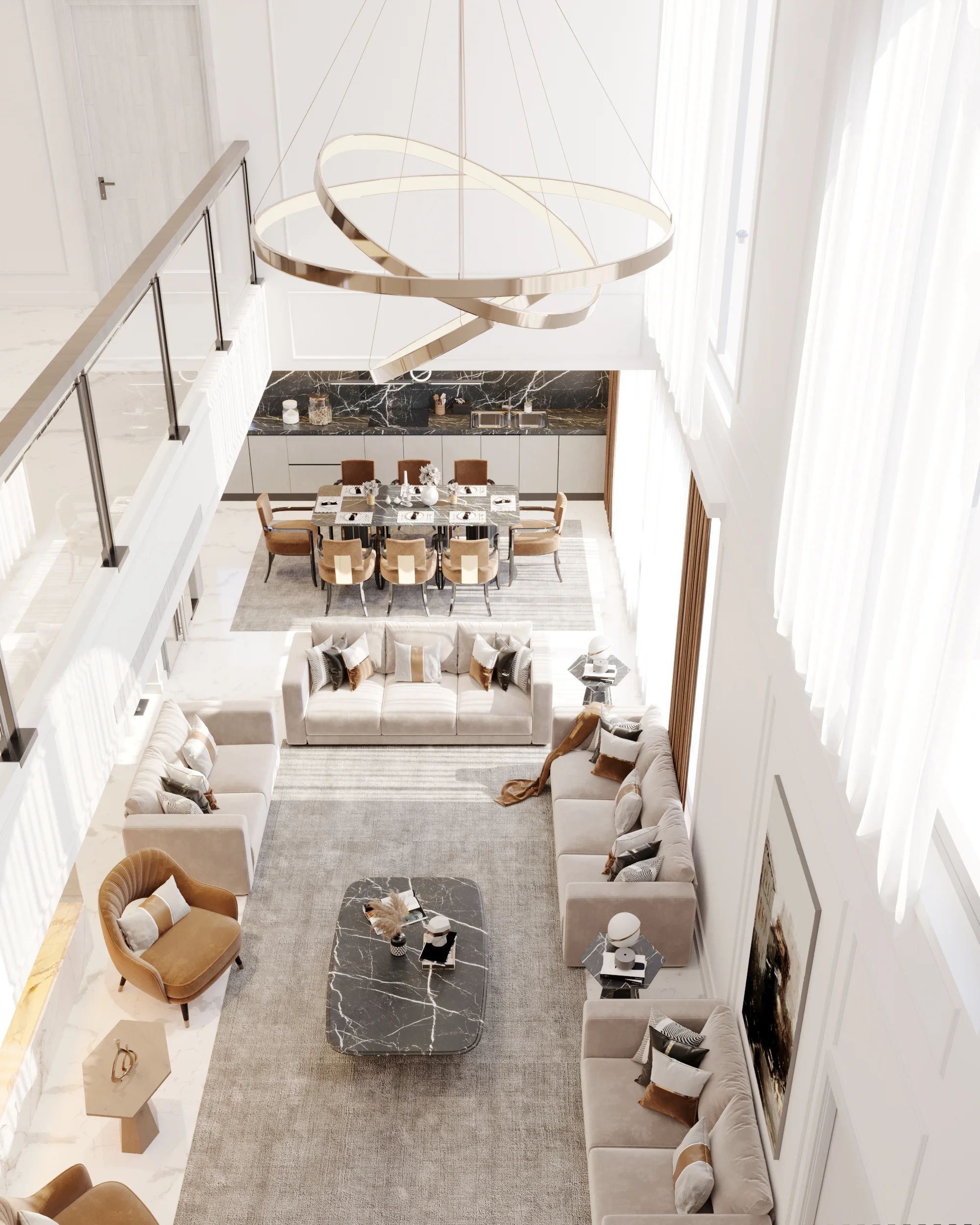 Villa Interior Design 4 — image 16