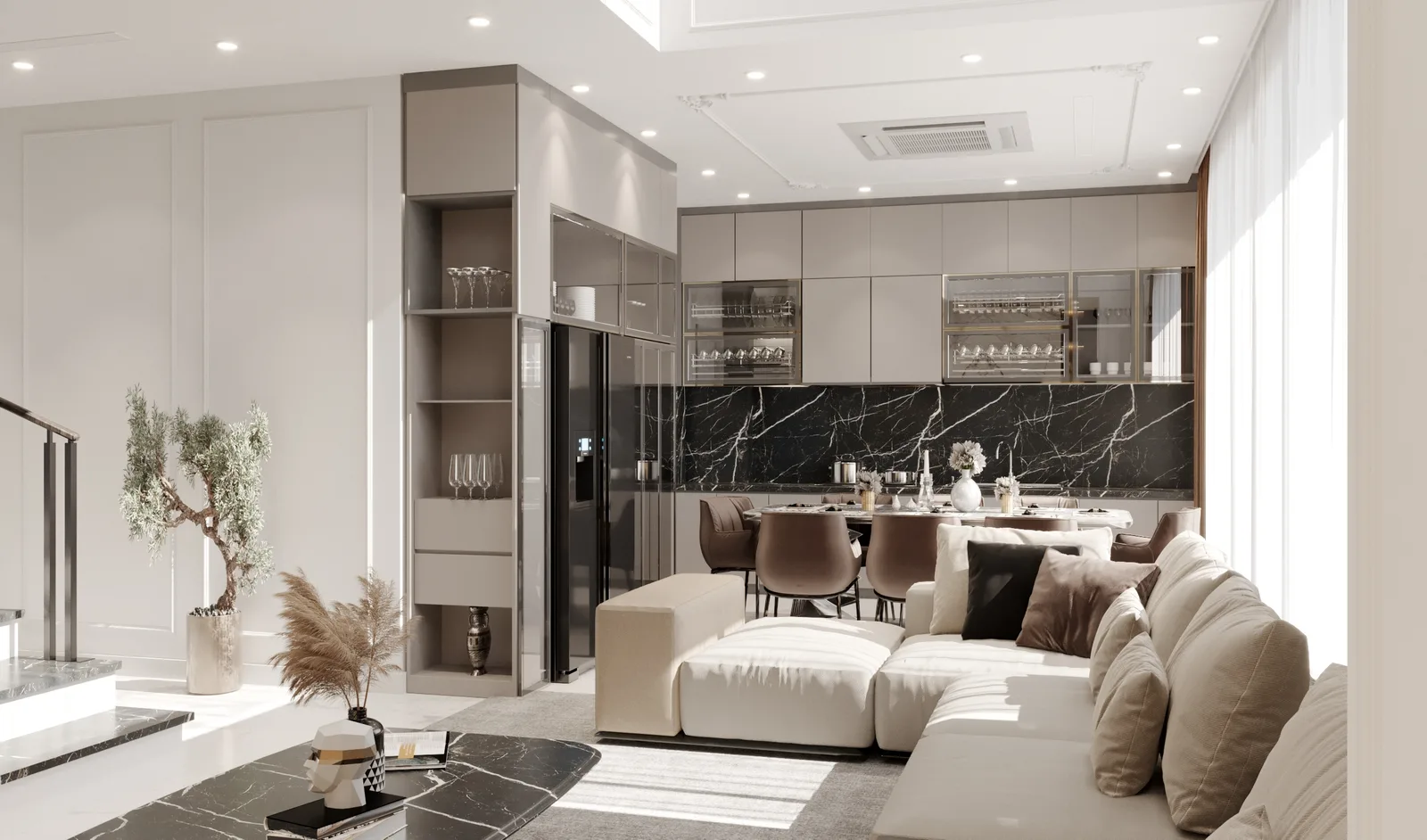 Villa Interior Design 5