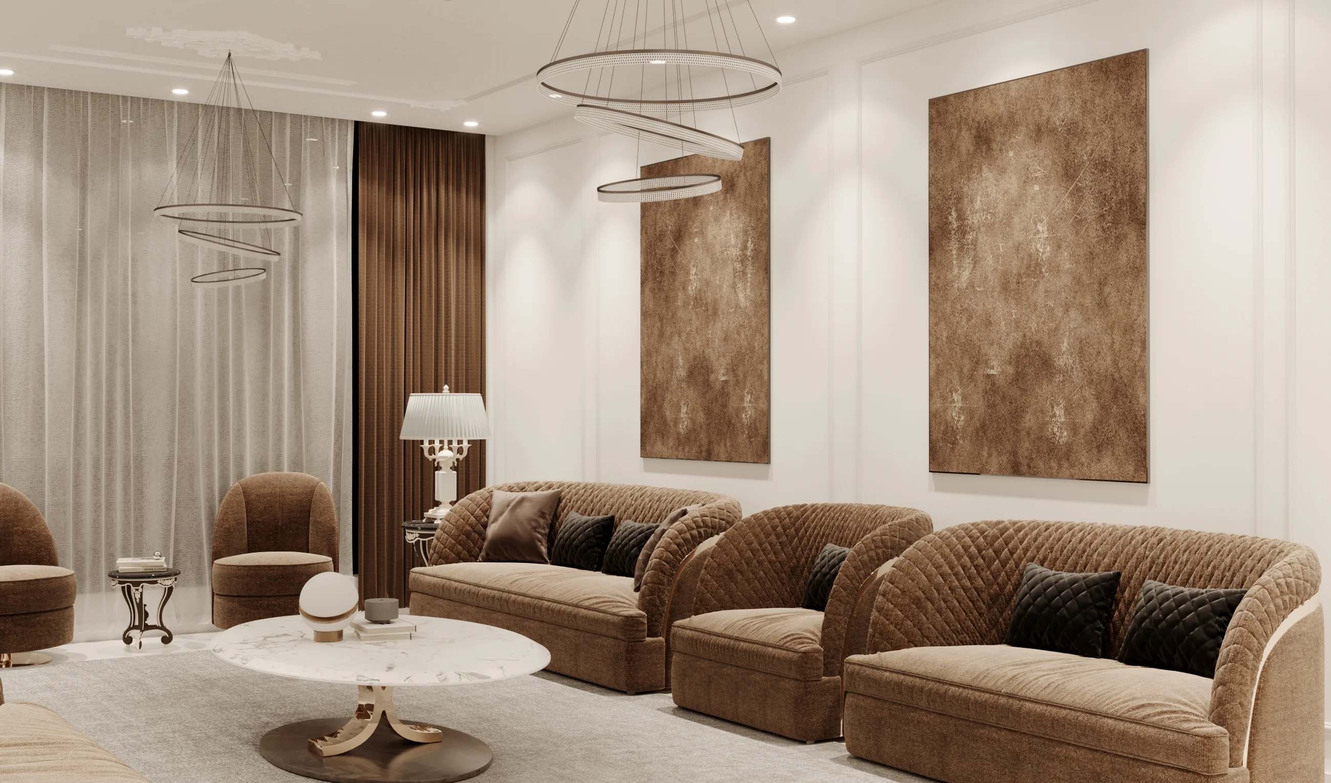 Villa Interior Design 5 — image 7