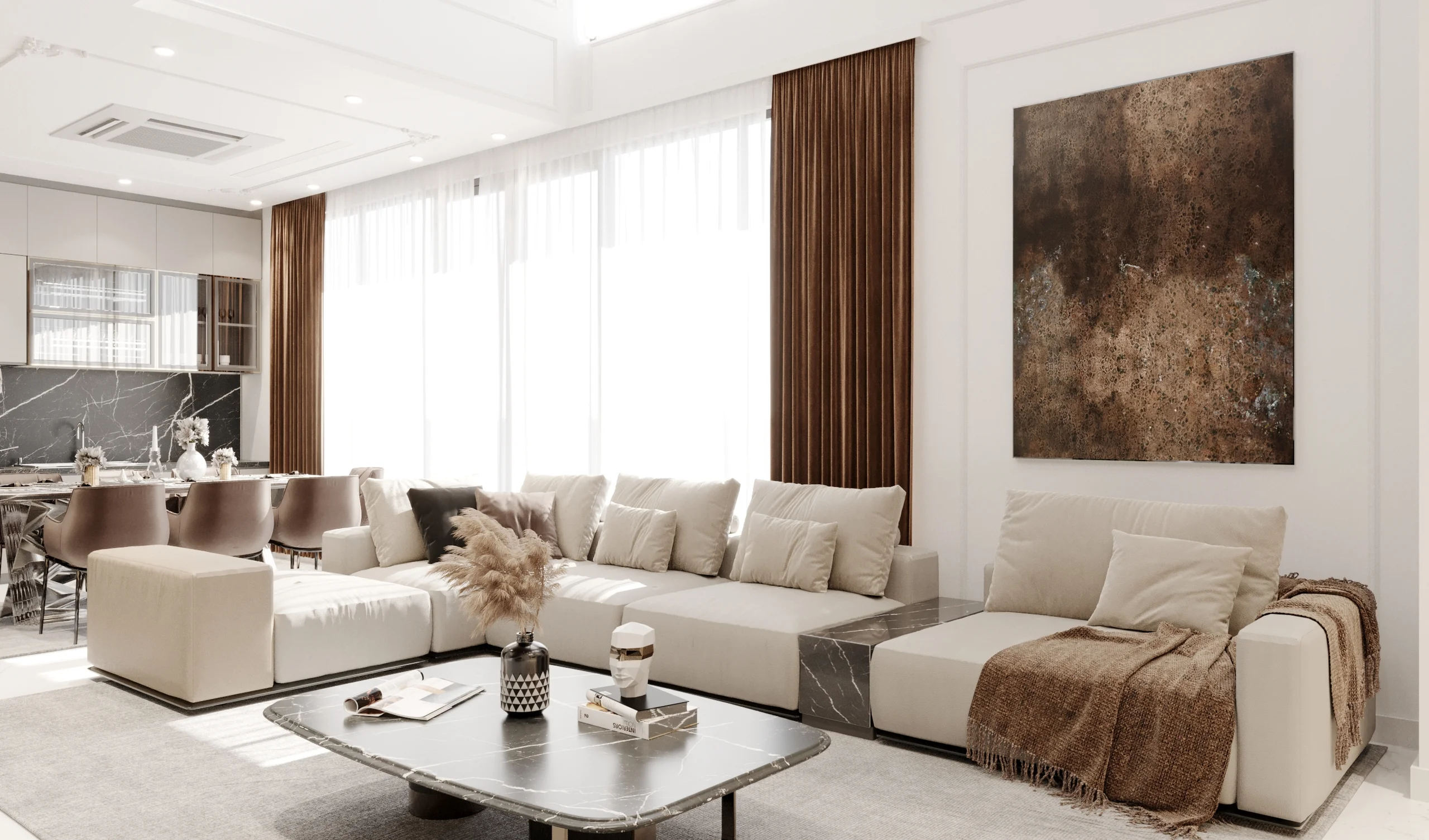 Villa Interior Design 5