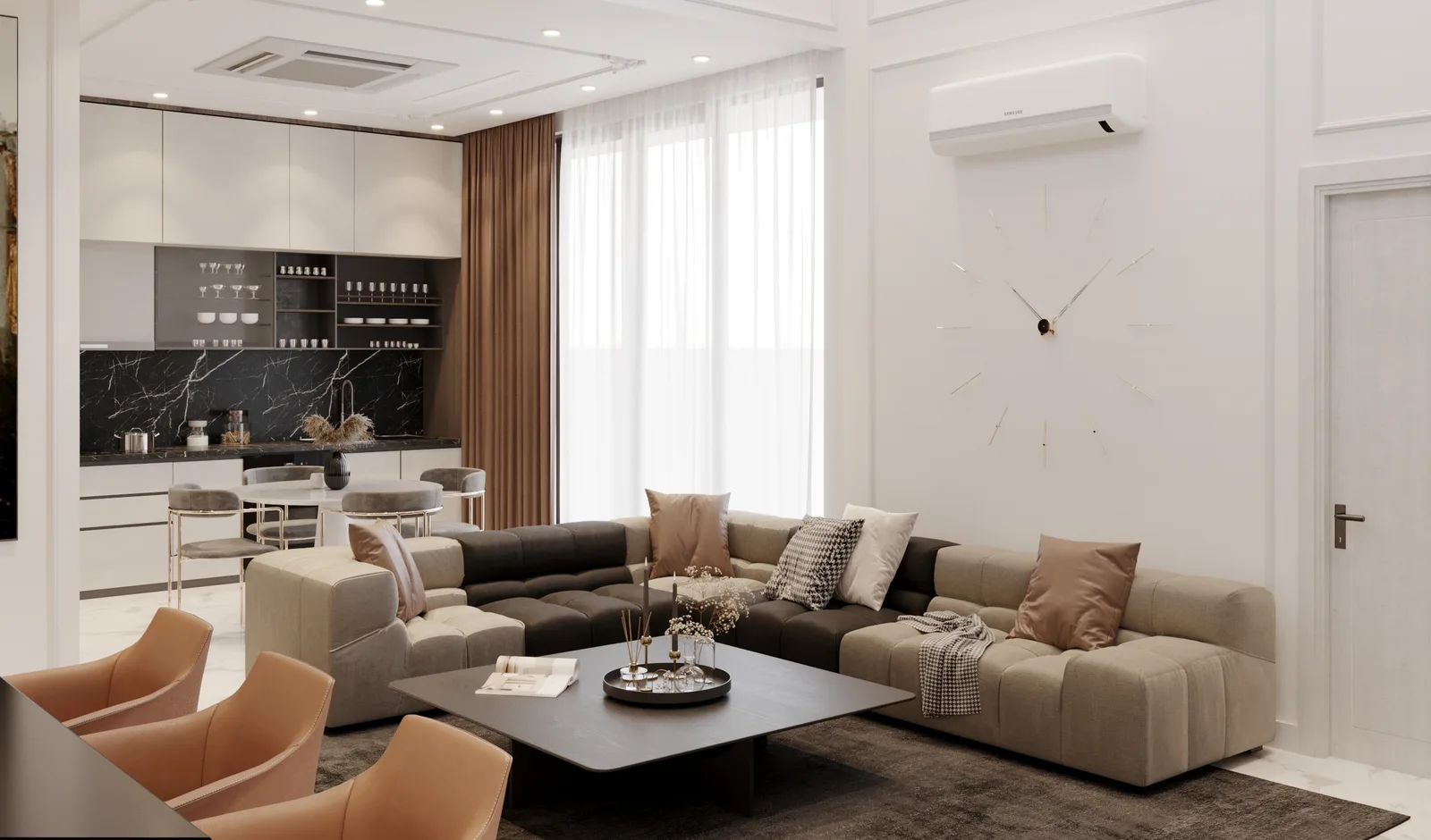 Villa Interior Design 6