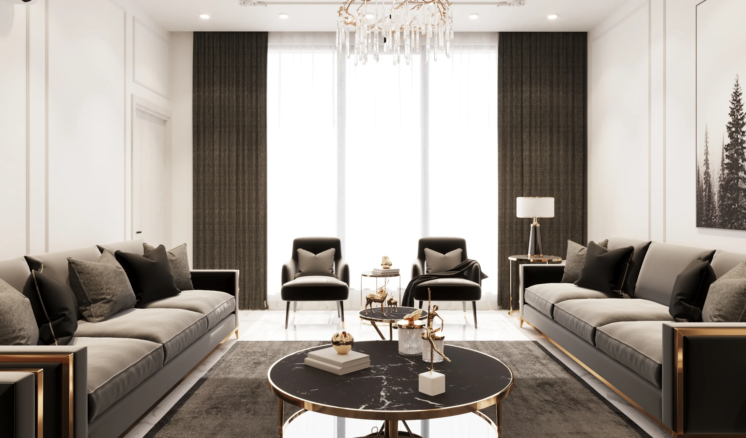 Villa Interior Design 6 — image 7
