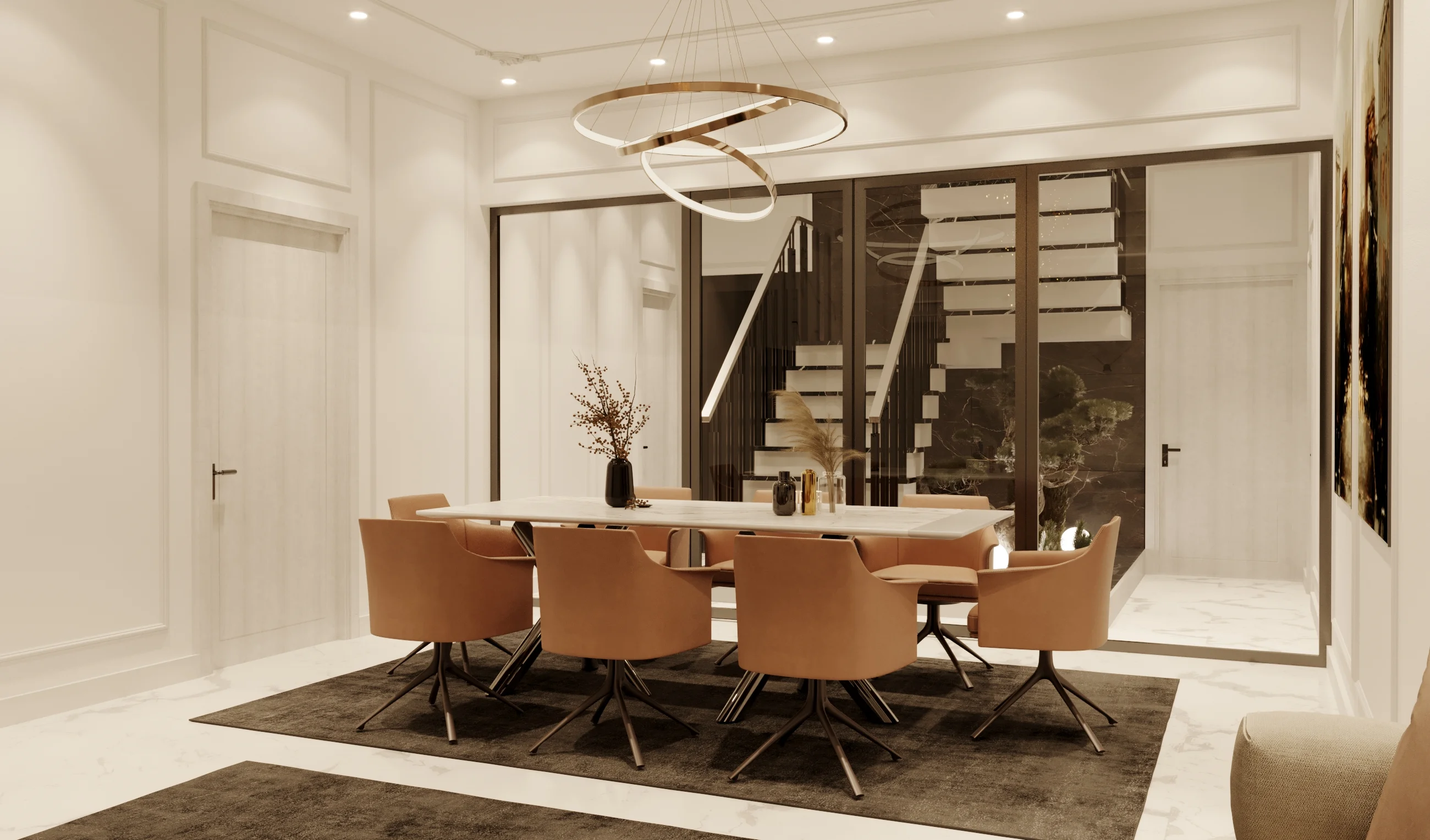Villa Interior Design 6 — image 11
