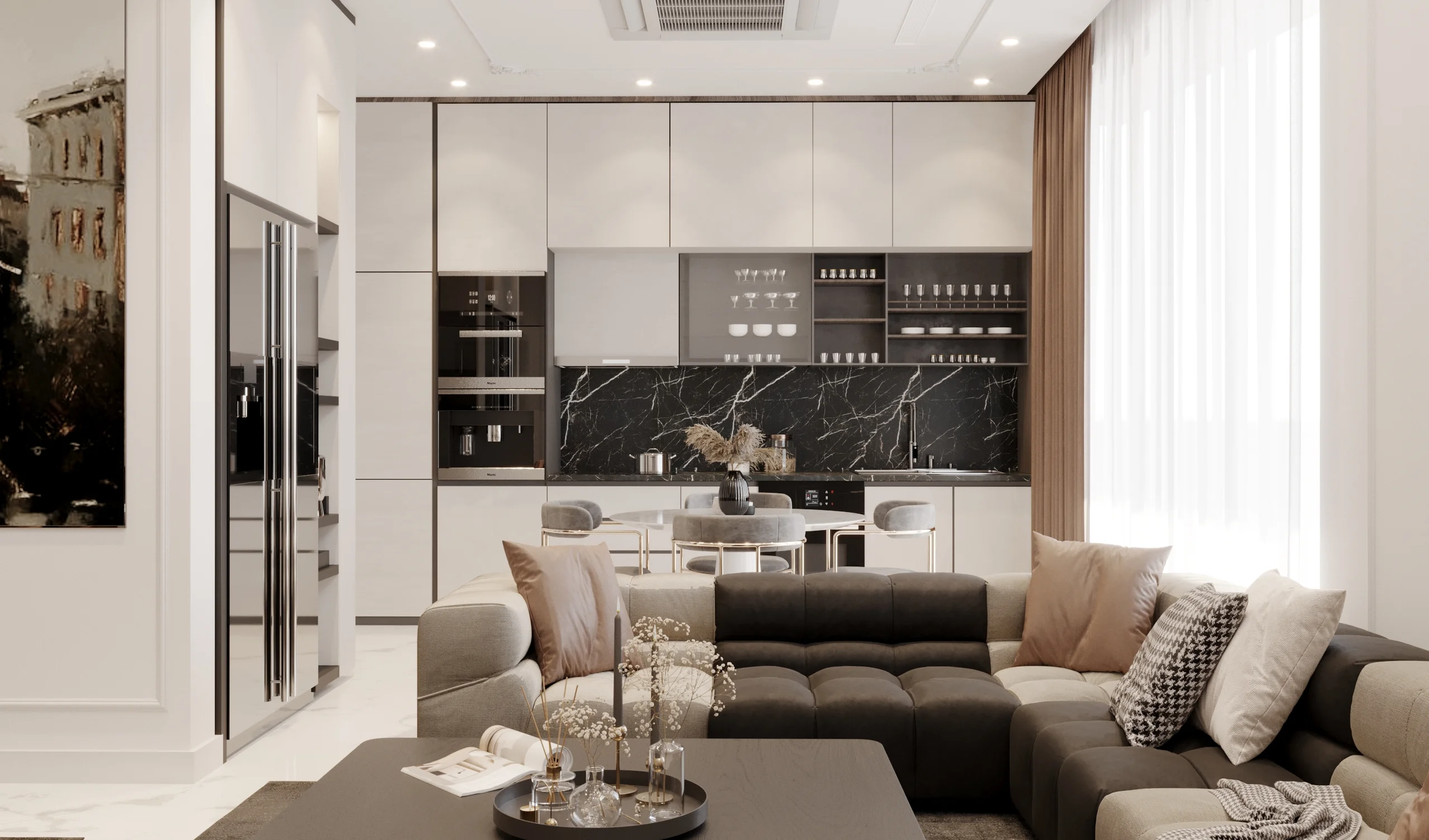 Villa Interior Design 6