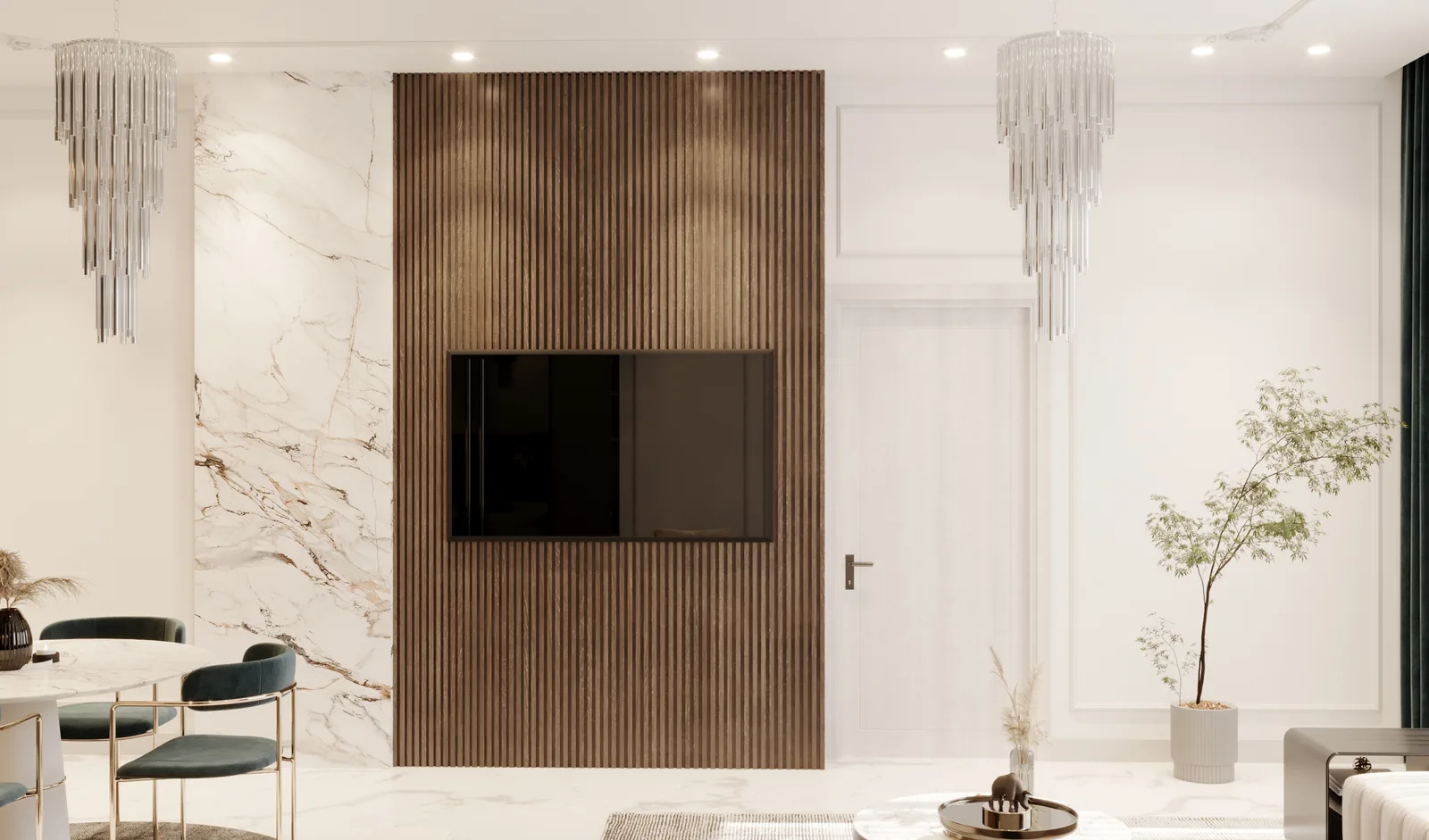 Villa Interior Design 7