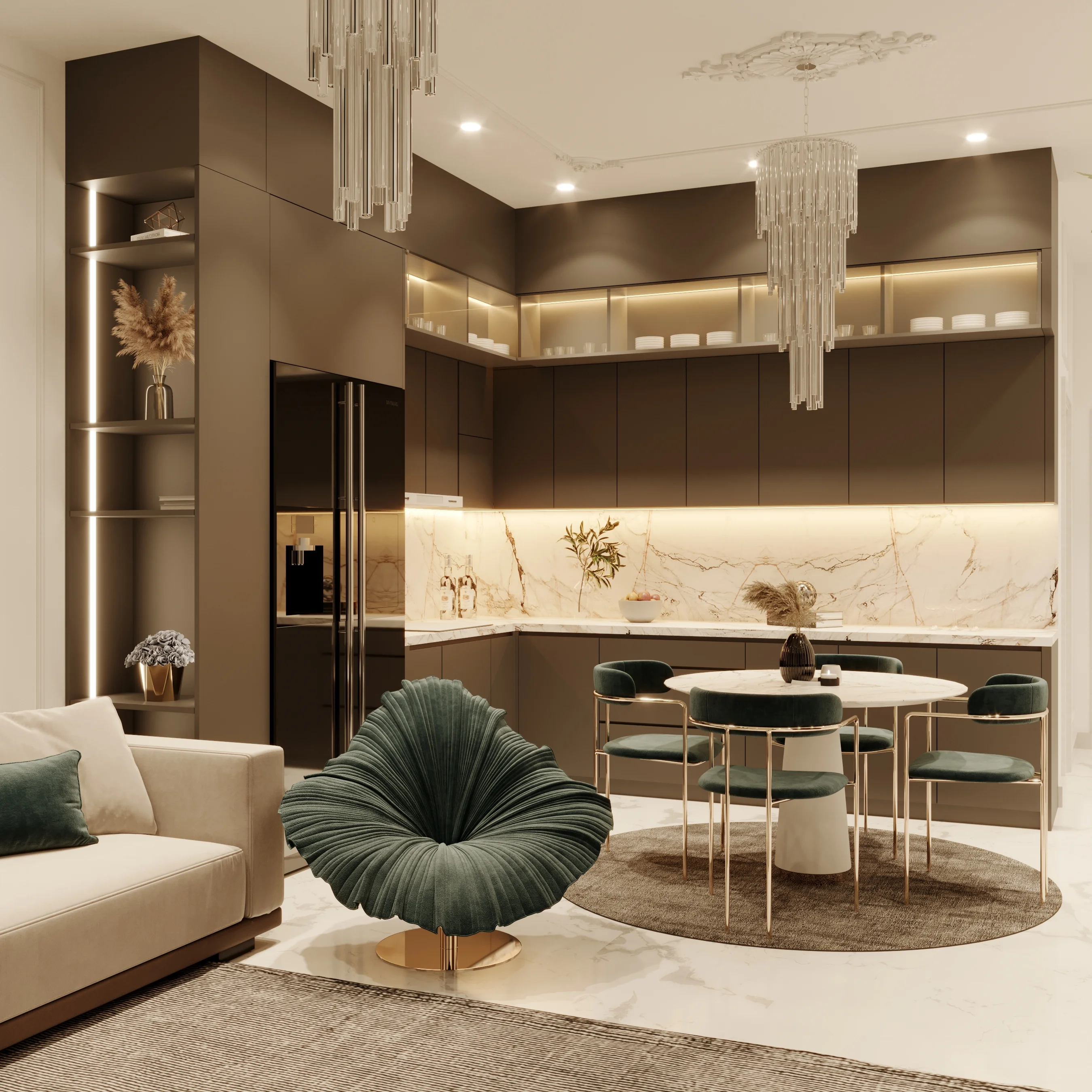 Villa Interior Design 7 — image 5